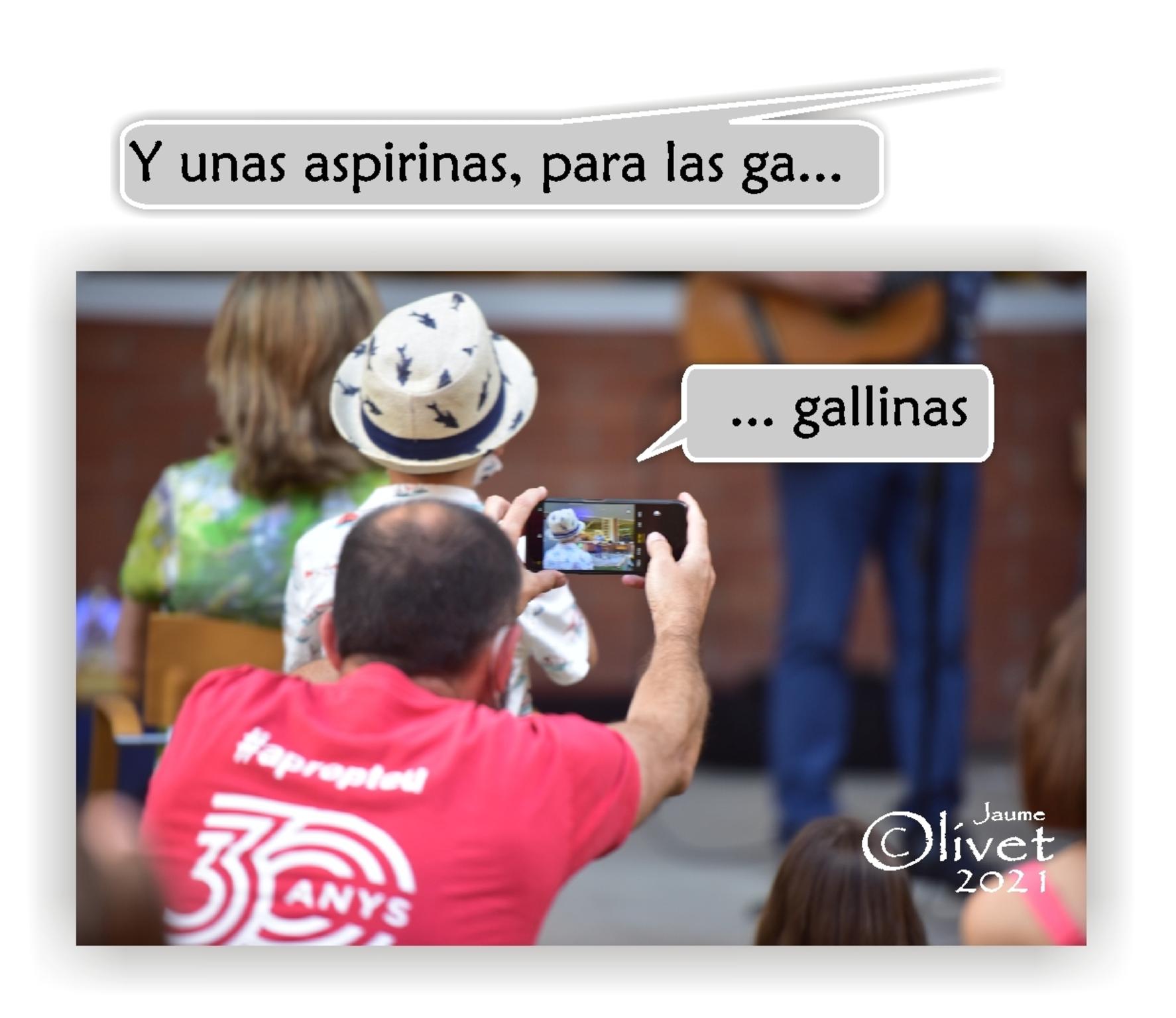  Jaume Olivet 2021