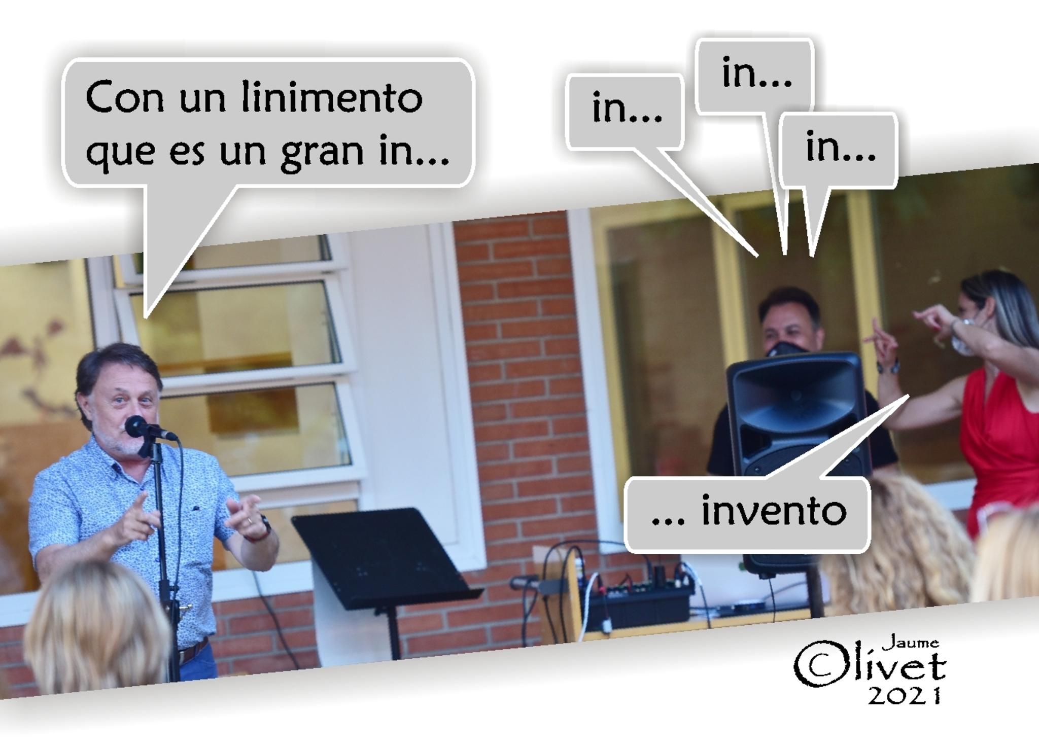  Jaume Olivet 2021