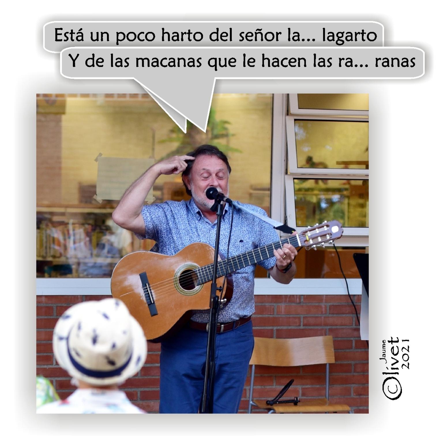  Jaume Olivet 2021
