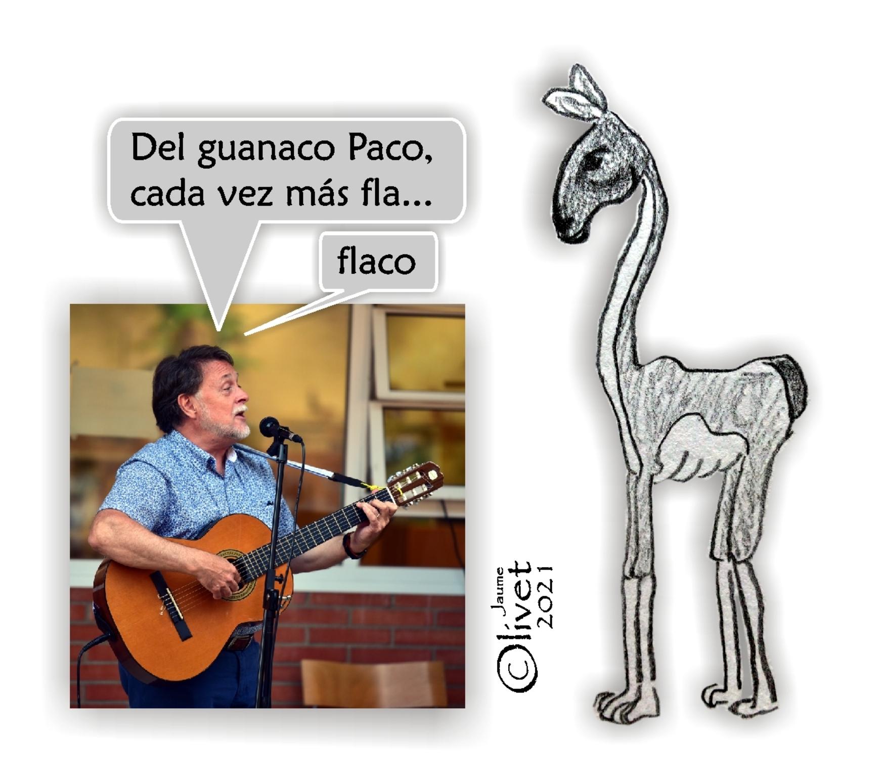  Jaume Olivet 2021