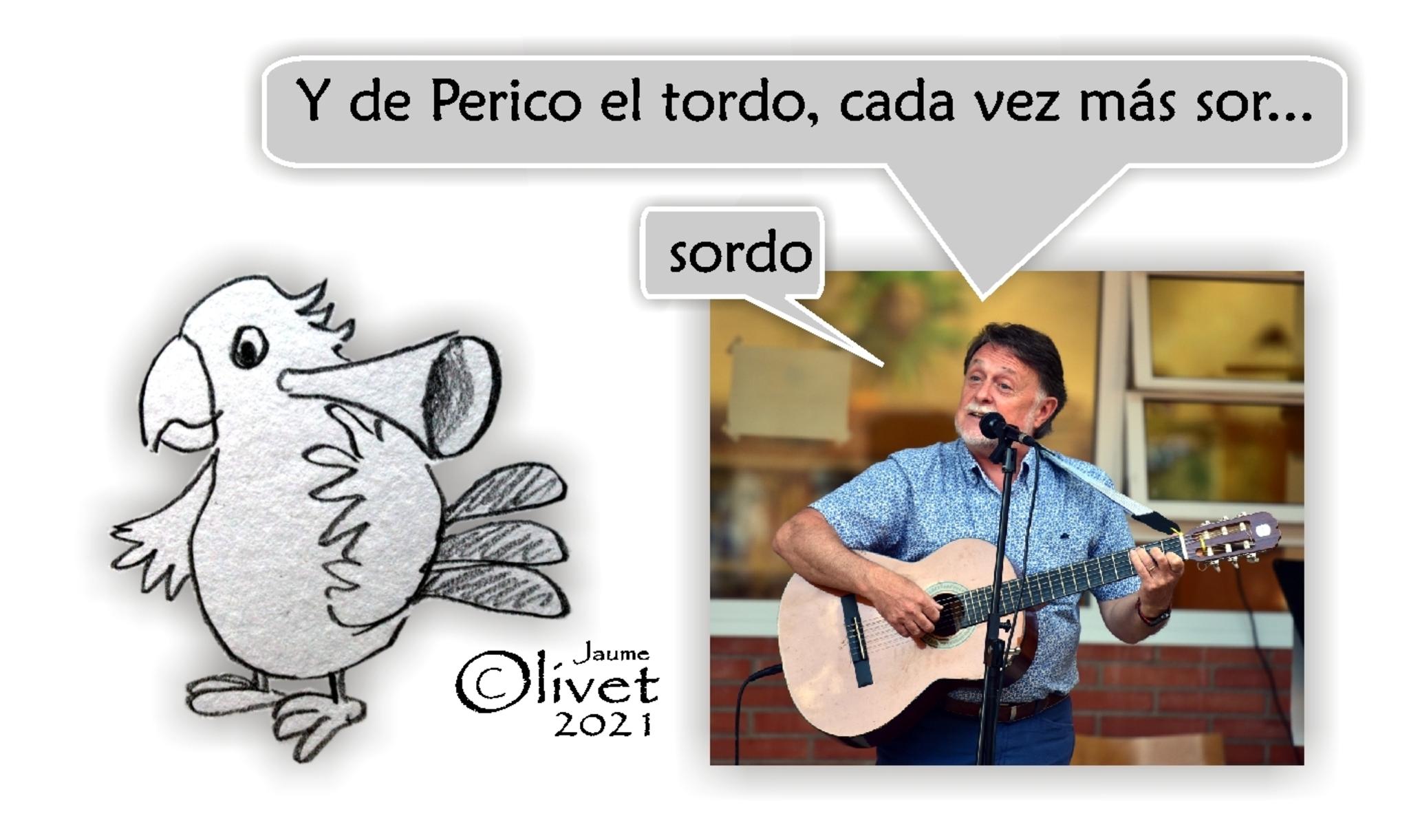  Jaume Olivet 2021