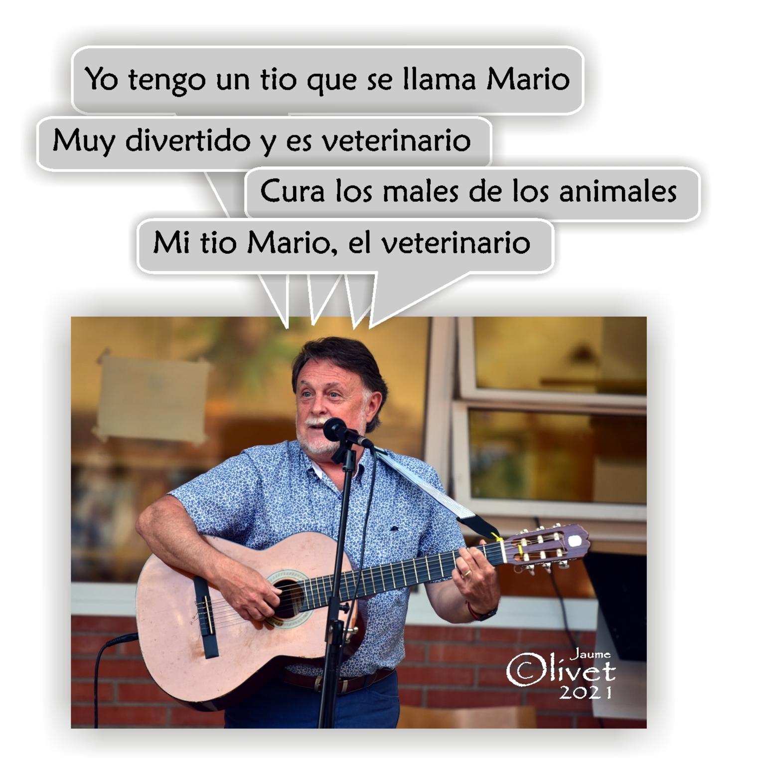  Jaume Olivet 2021