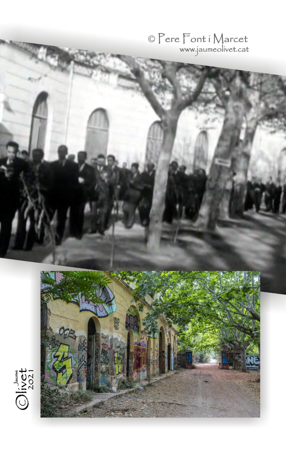  Jaume Olivet 2021
