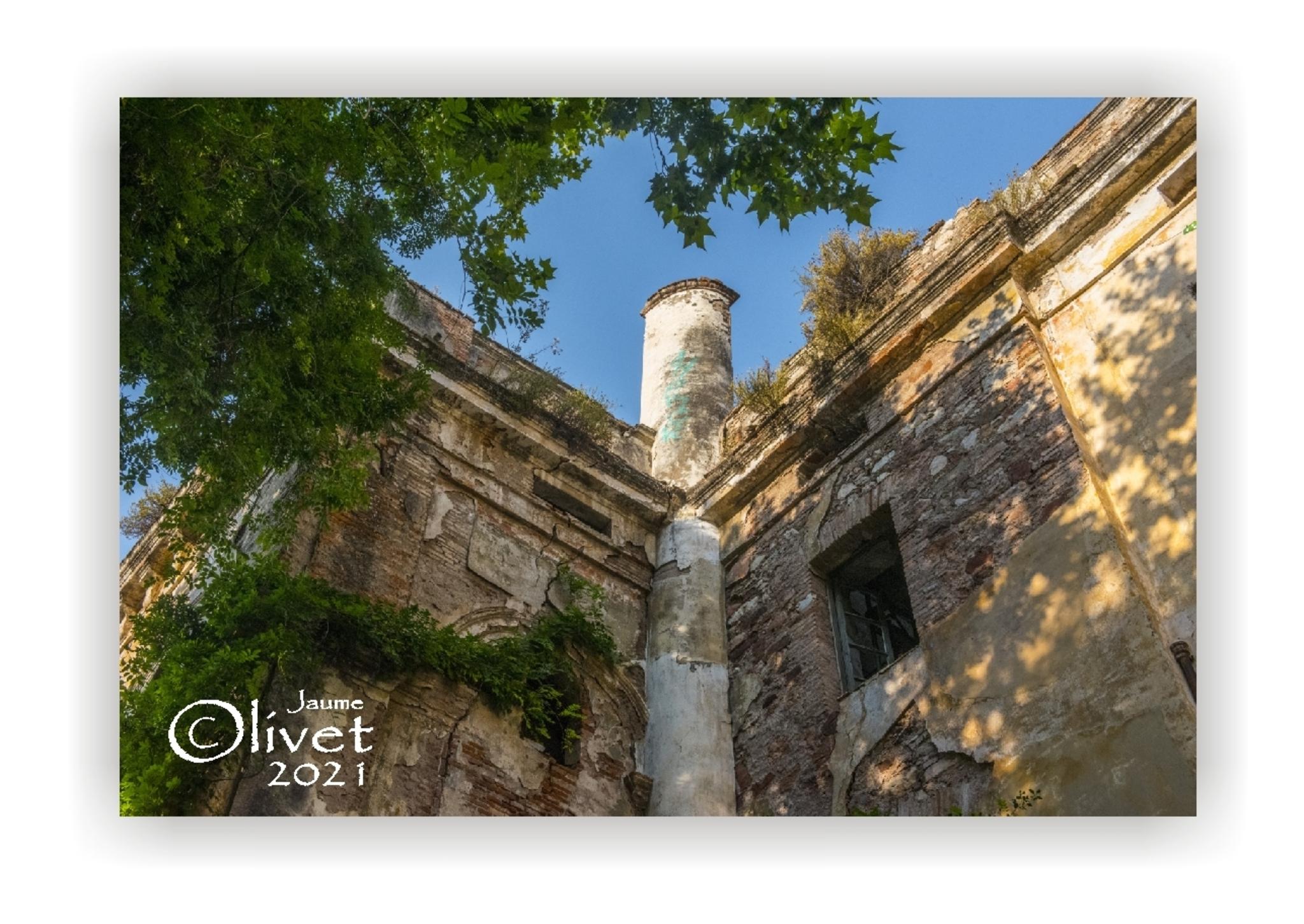  Jaume Olivet 2021