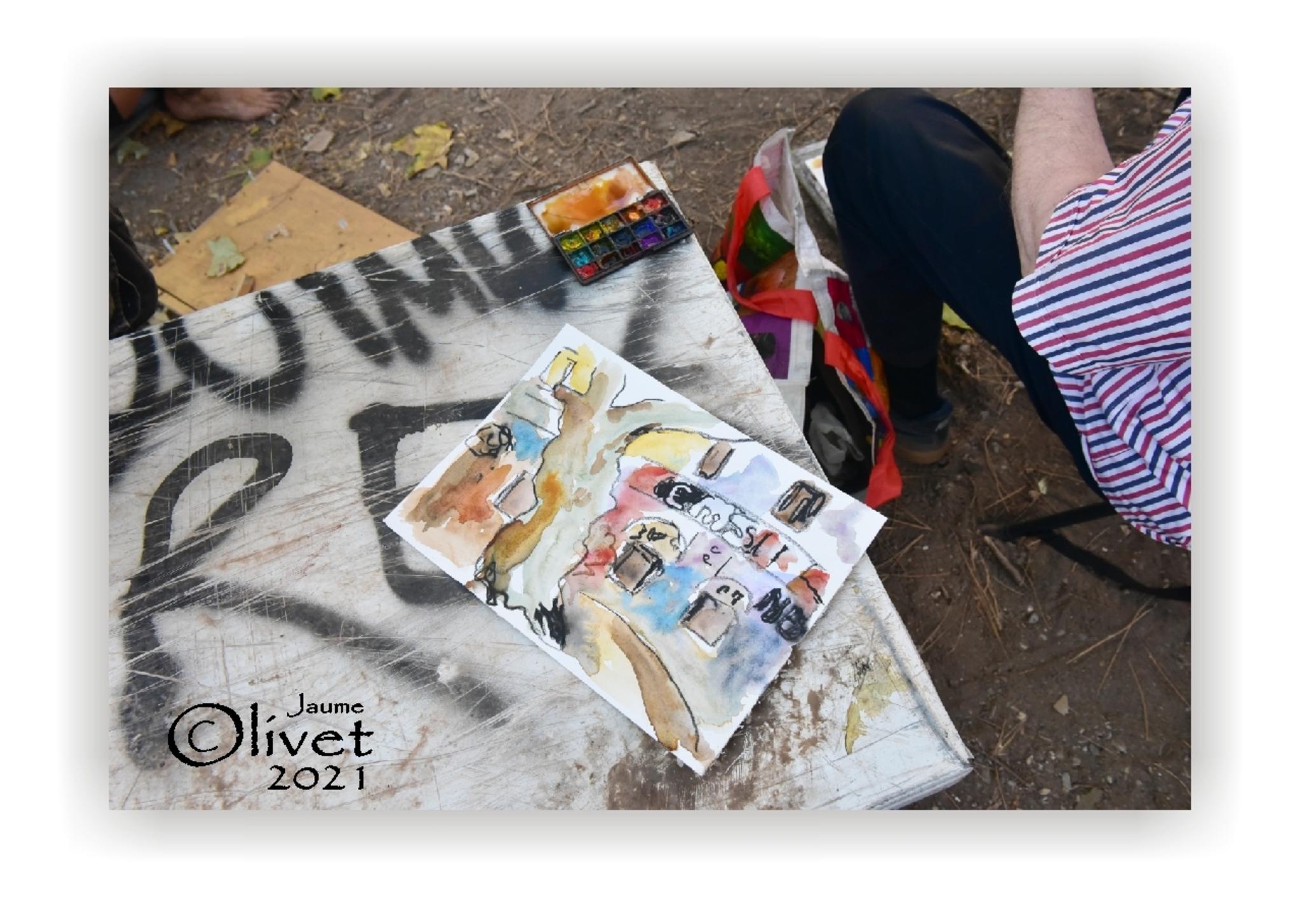  Jaume Olivet 2021