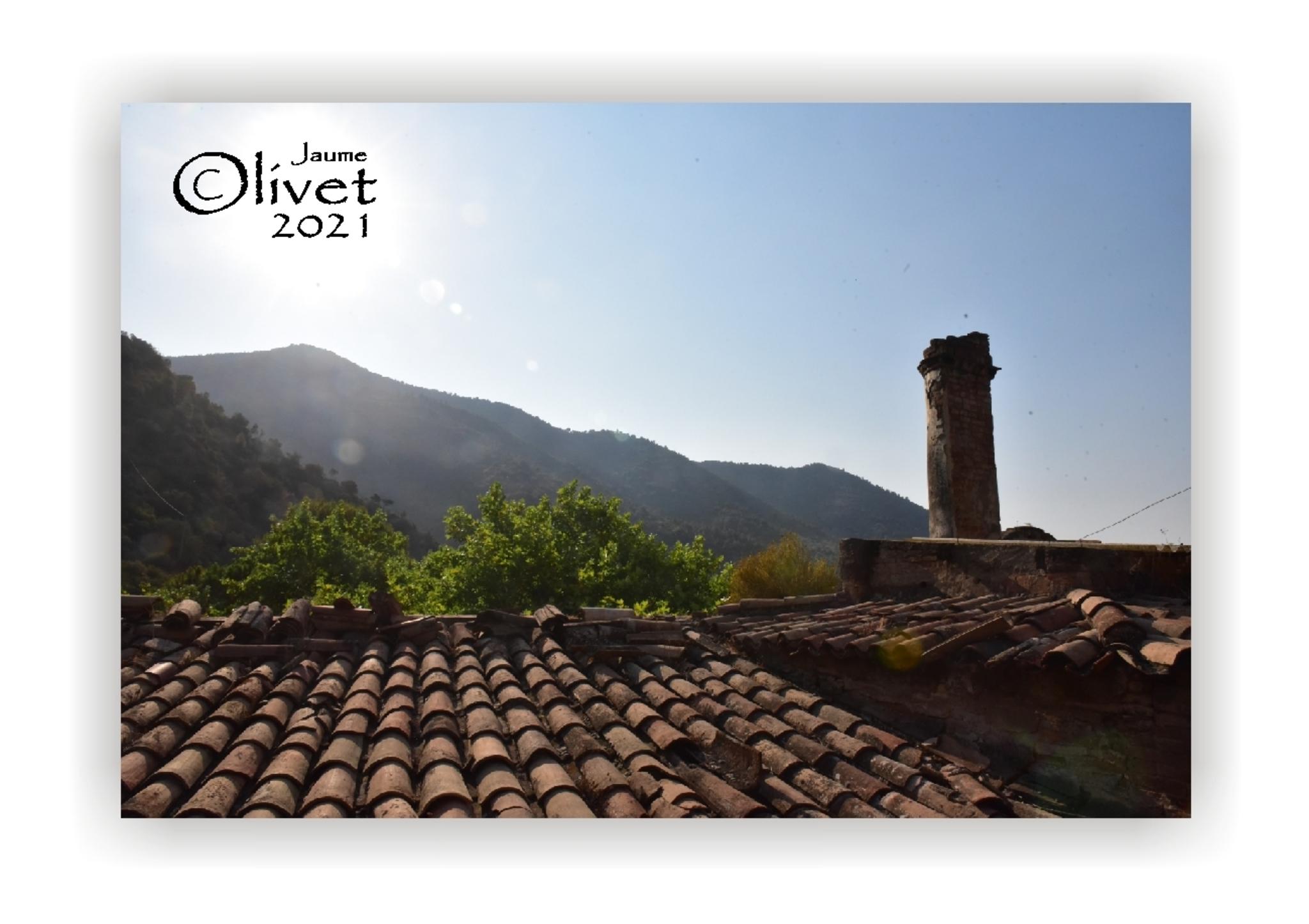  Jaume Olivet 2021