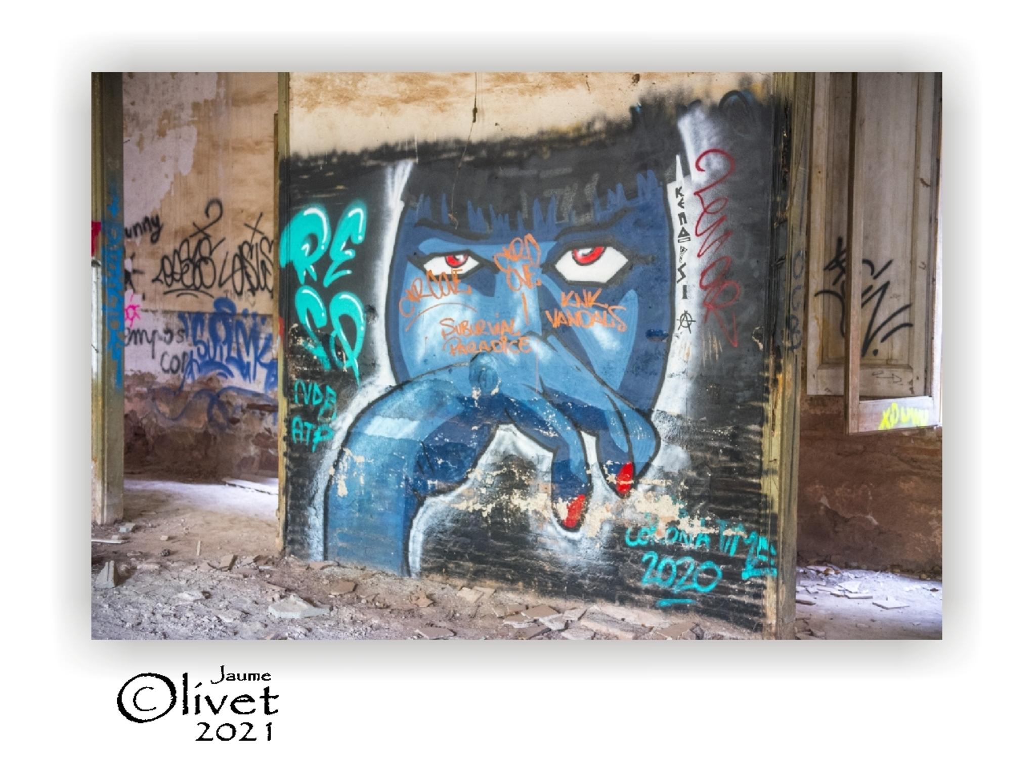  Jaume Olivet 2021