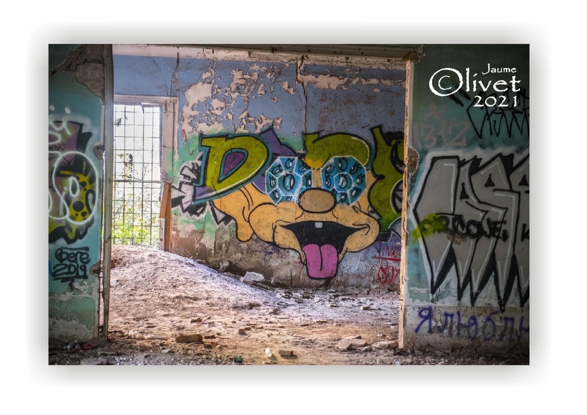  Jaume Olivet 2021