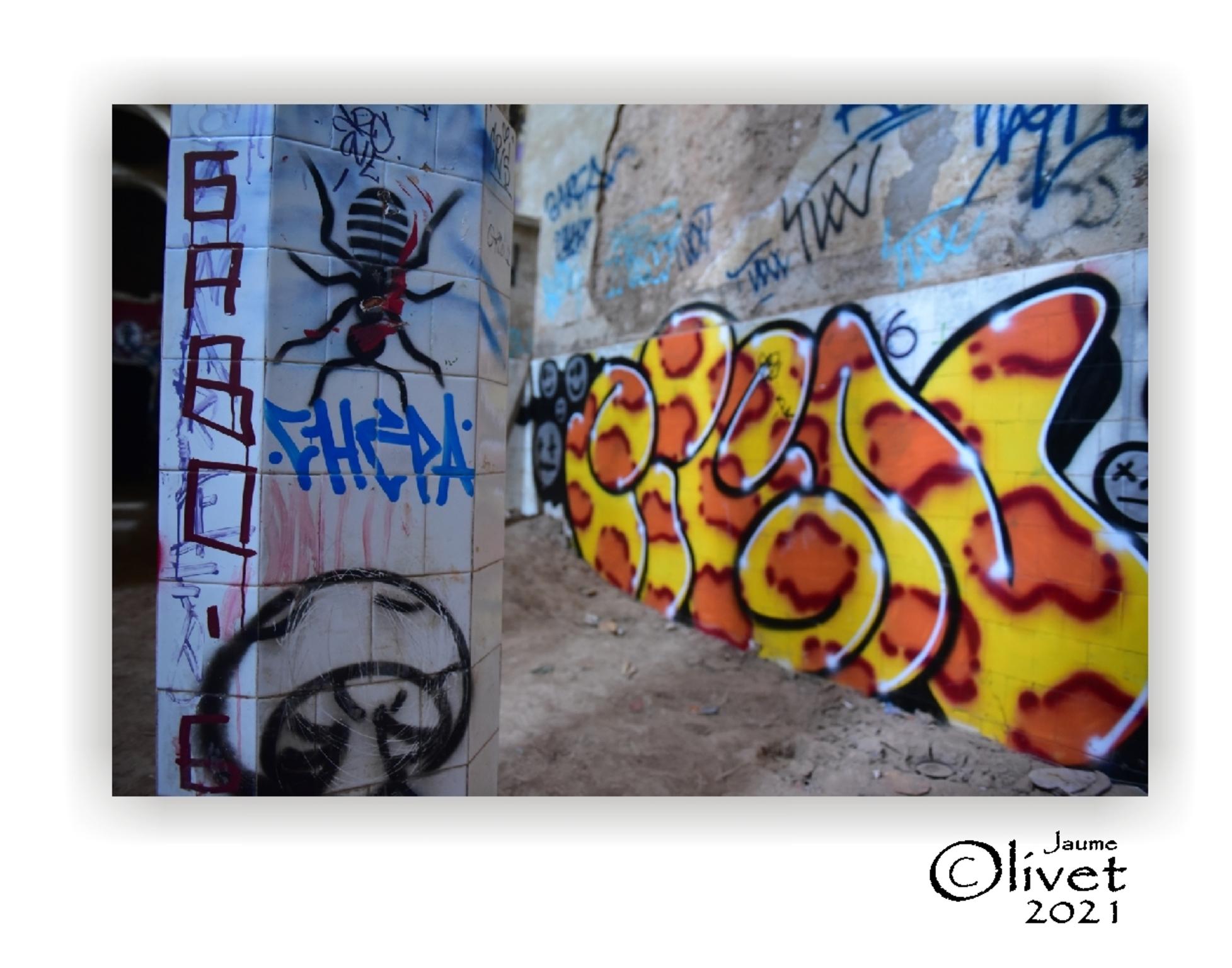  Jaume Olivet 2021
