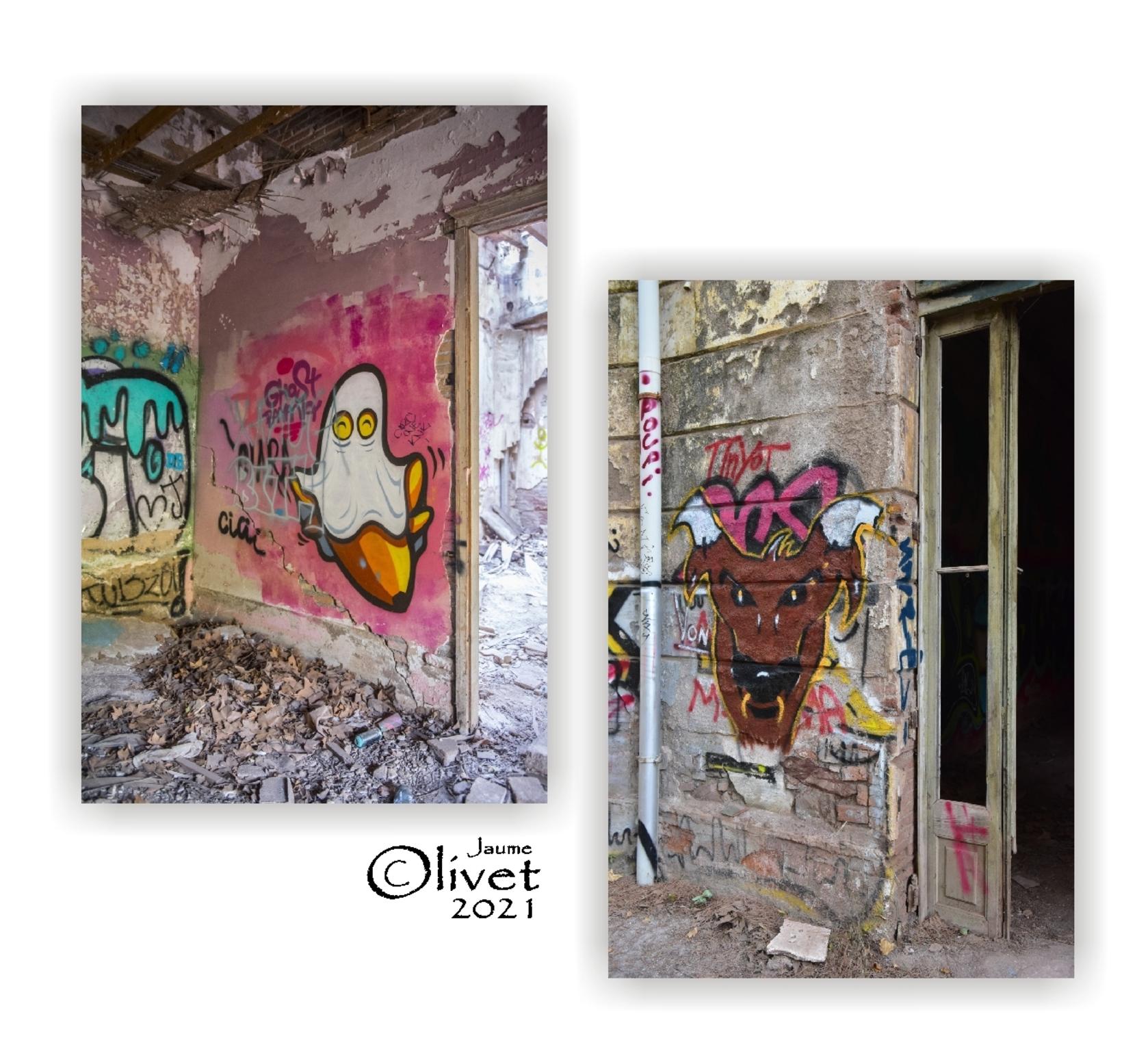  Jaume Olivet 2021