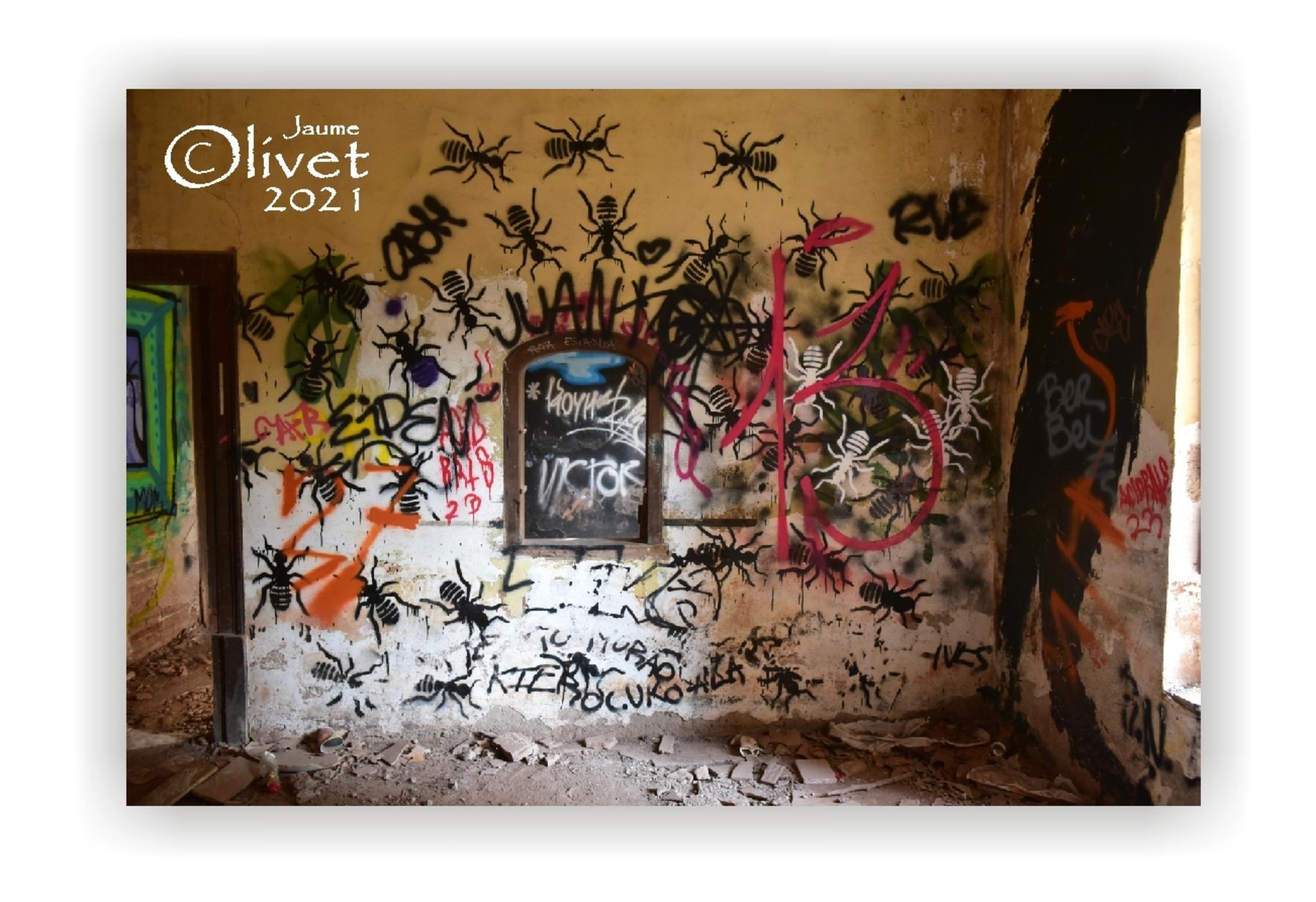  Jaume Olivet 2021