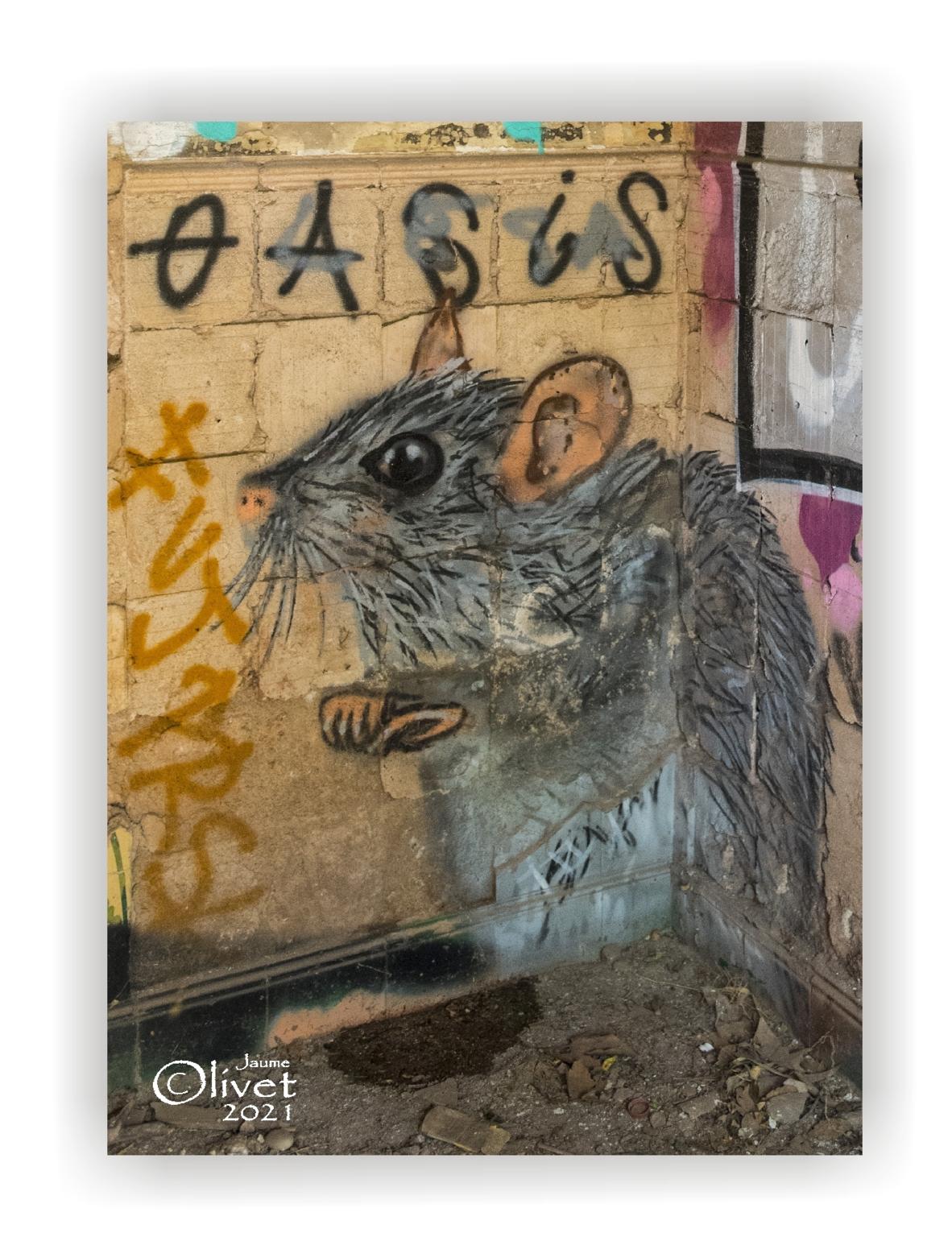  Jaume Olivet 2021