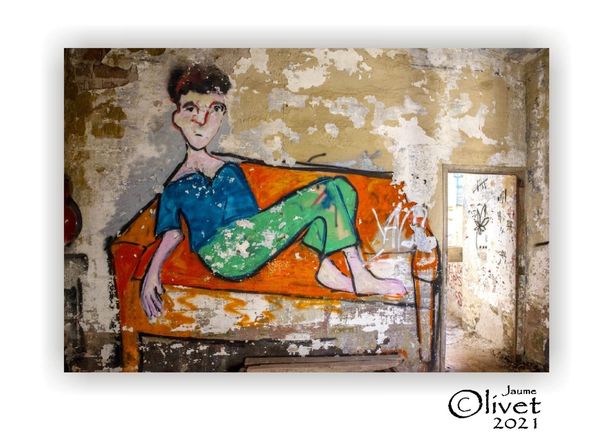  Jaume Olivet 2021