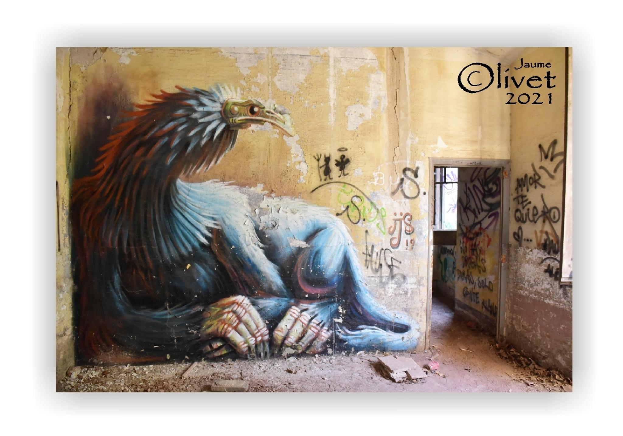 Jaume Olivet 2021