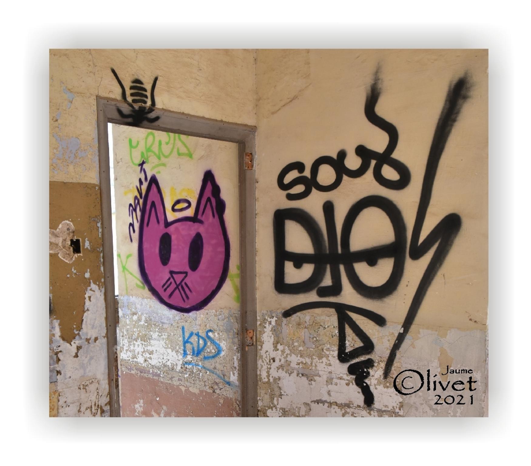  Jaume Olivet 2021