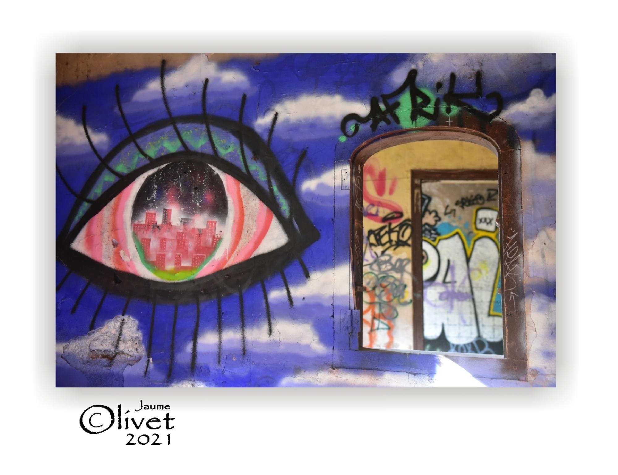  Jaume Olivet 2021