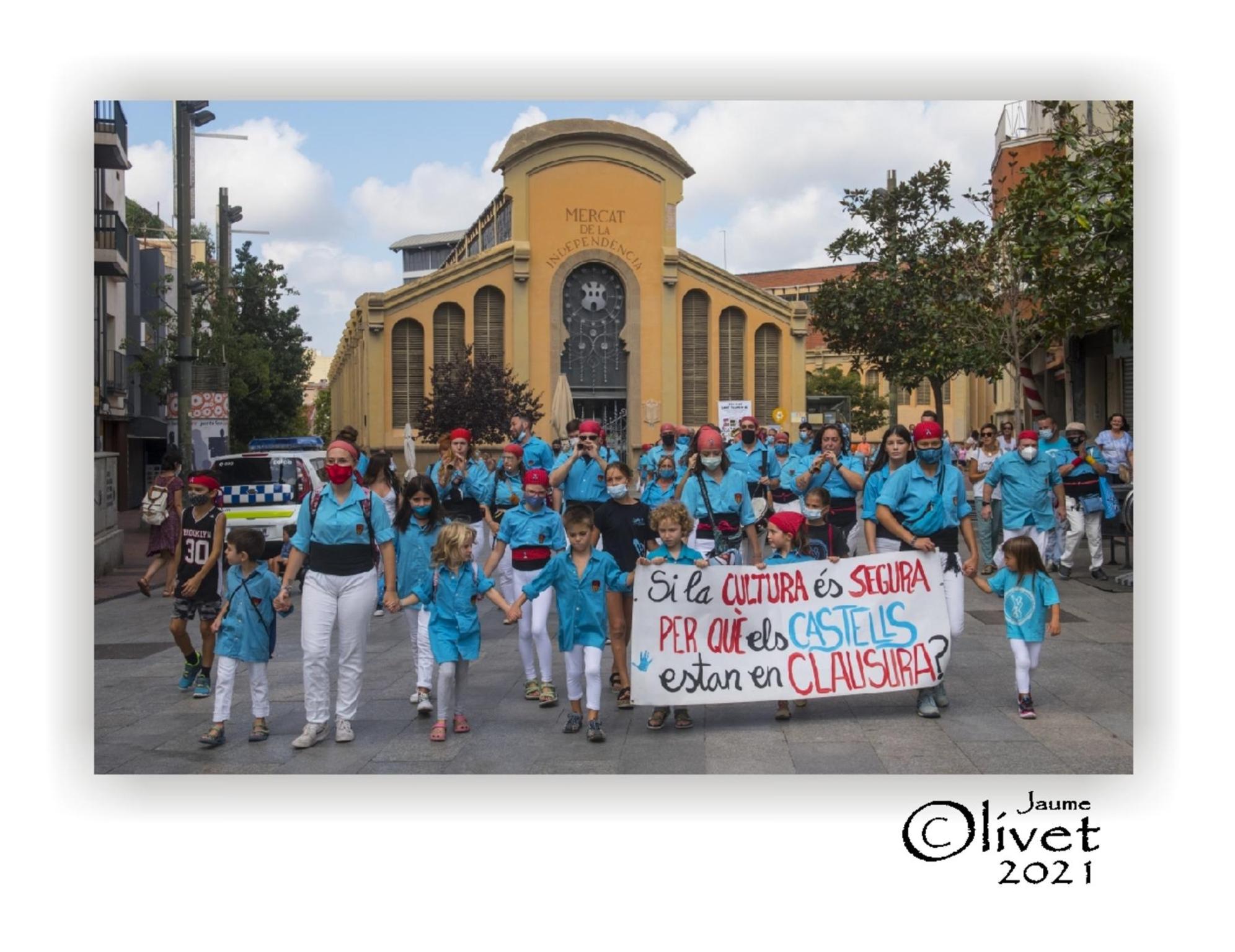  Jaume Olivet 2021