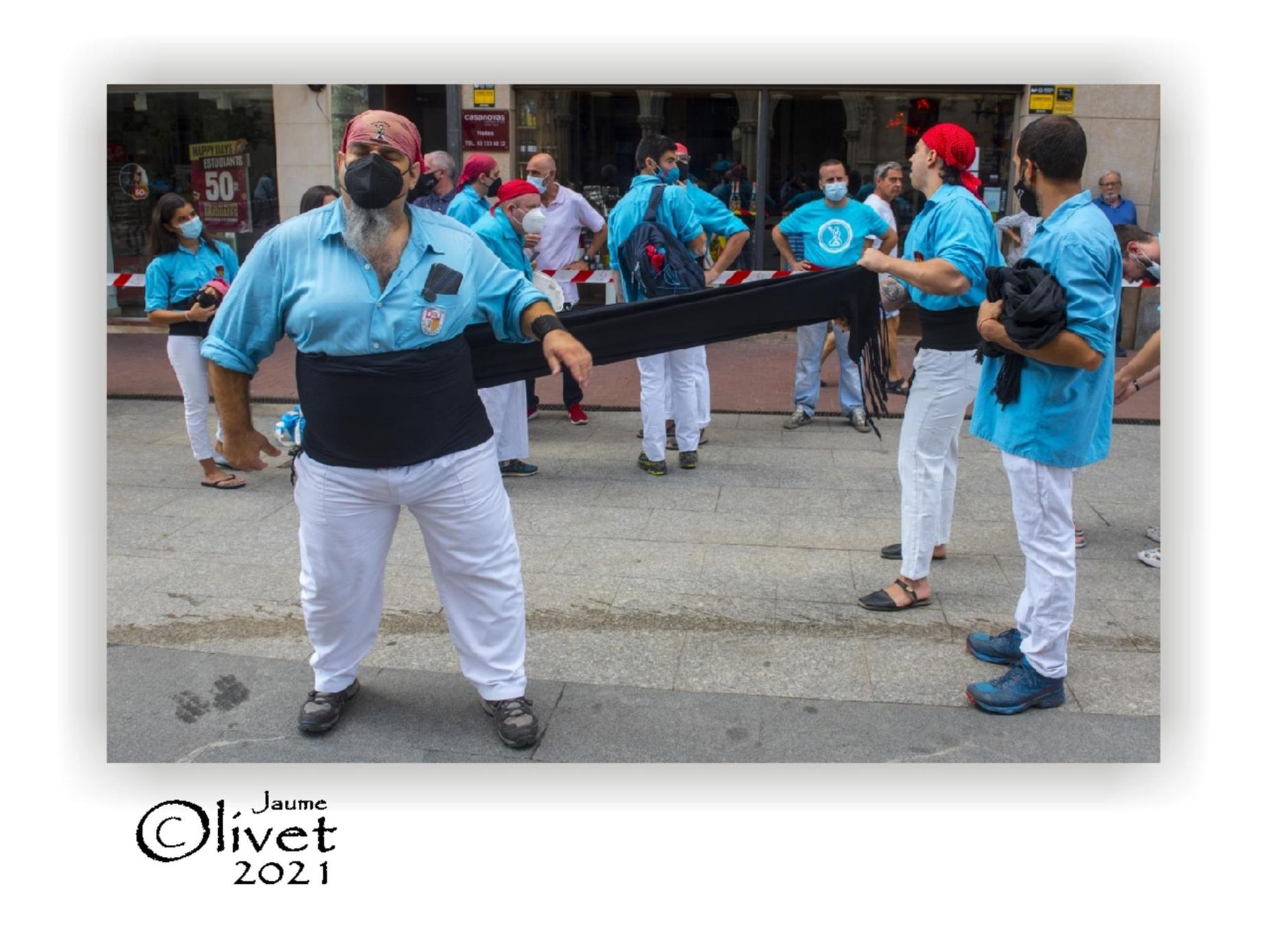  Jaume Olivet 2021