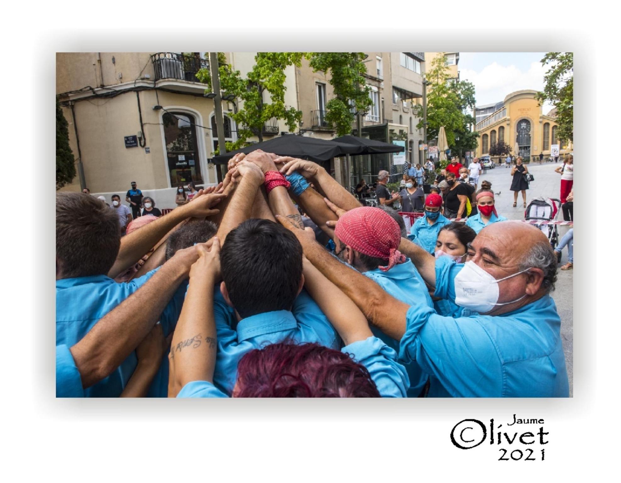  Jaume Olivet 2021