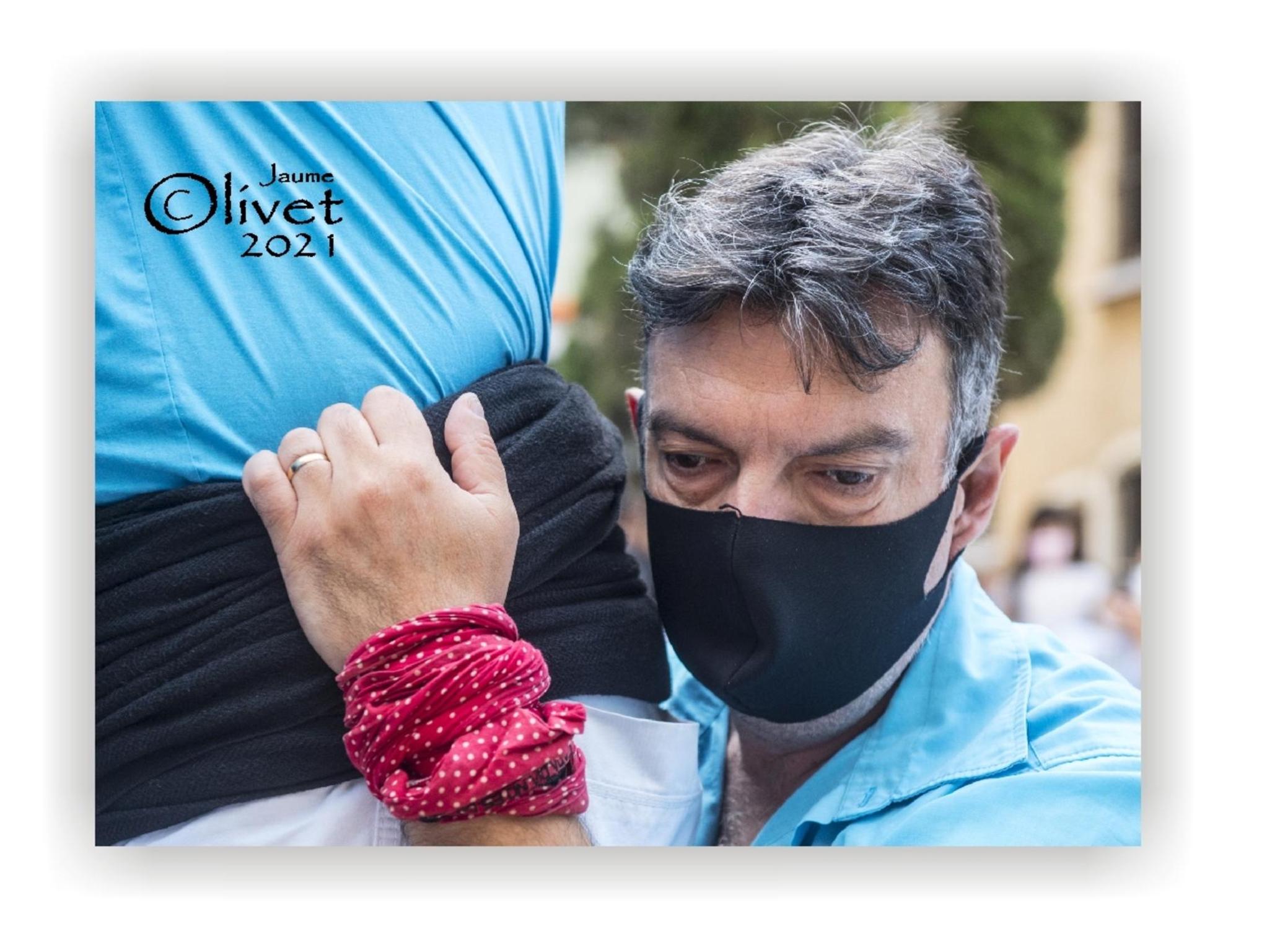  Jaume Olivet 2021