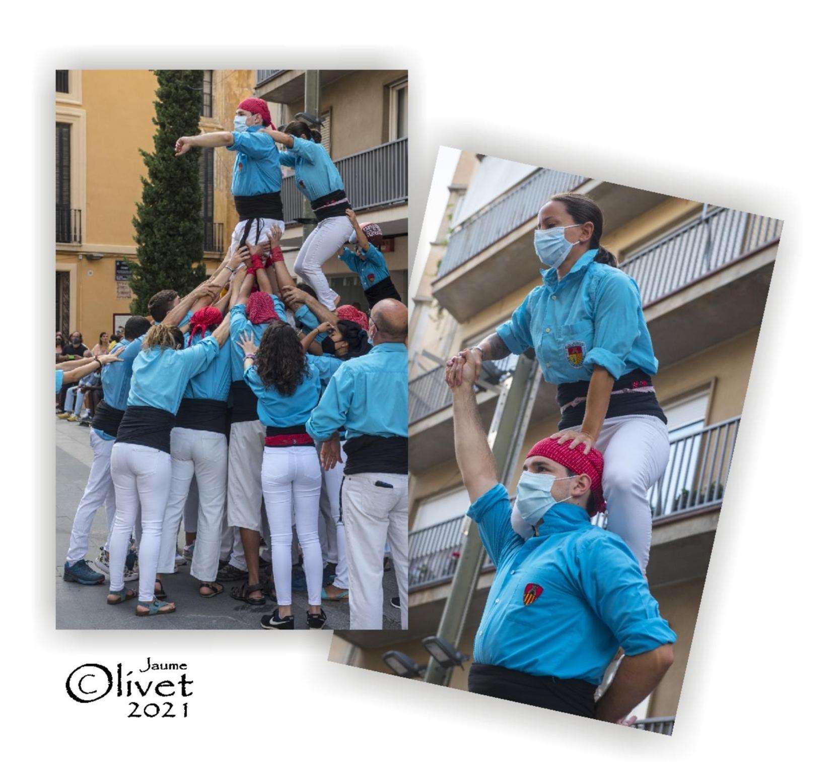  Jaume Olivet 2021