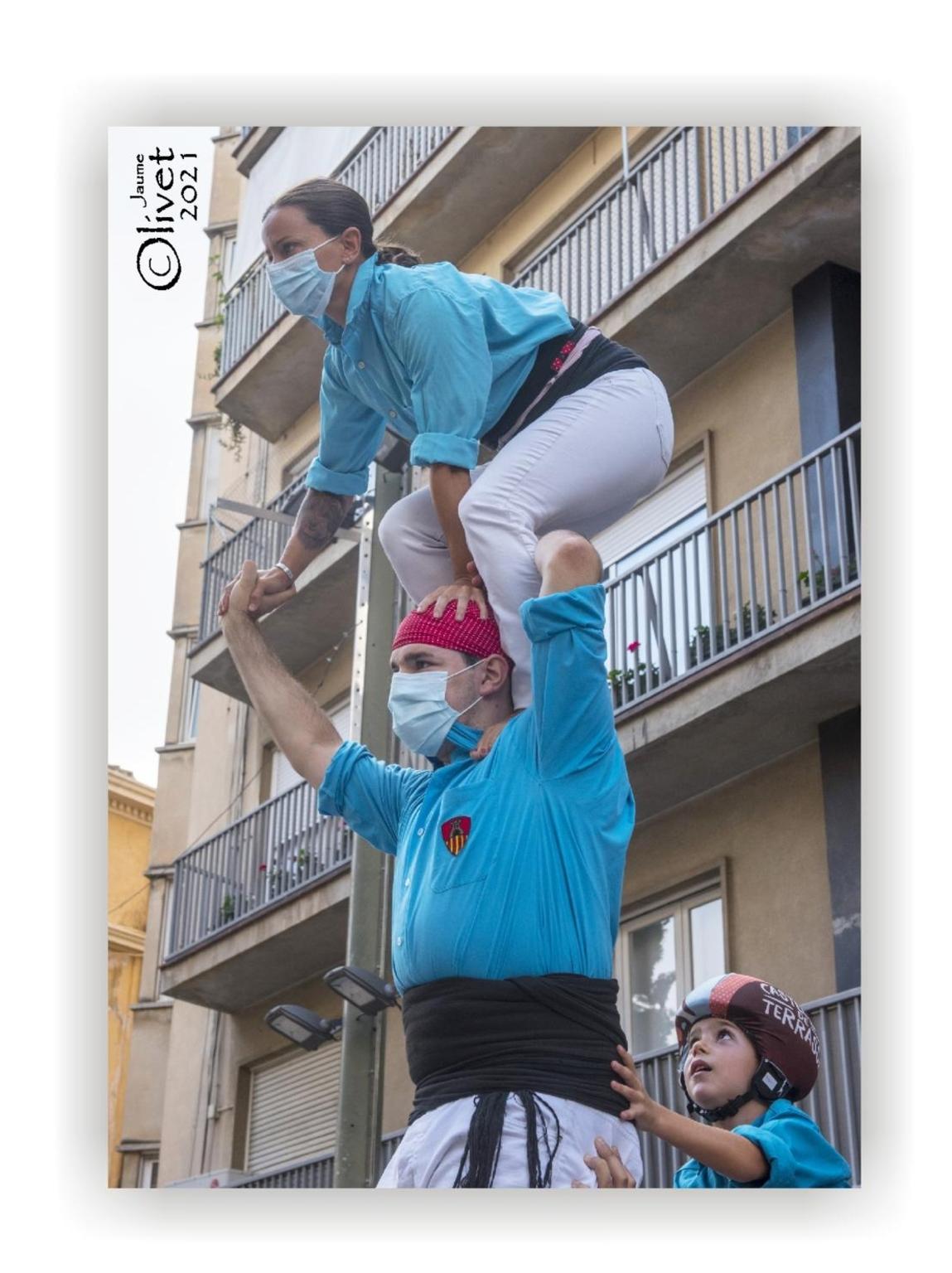  Jaume Olivet 2021
