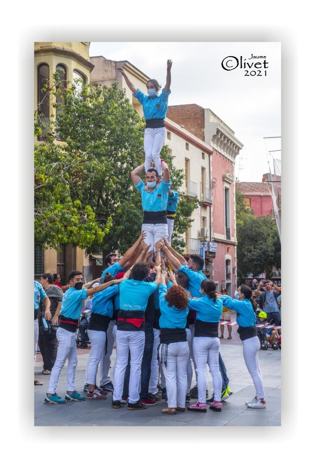  Jaume Olivet 2021