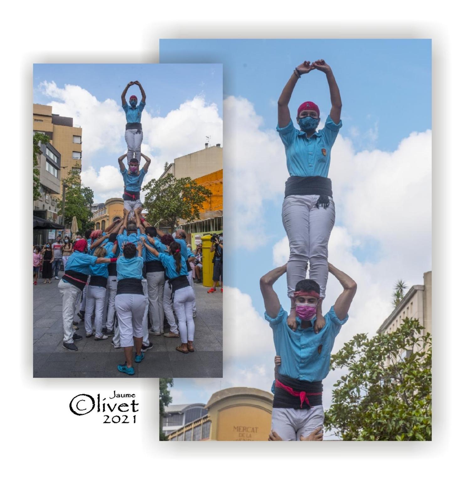  Jaume Olivet 2021