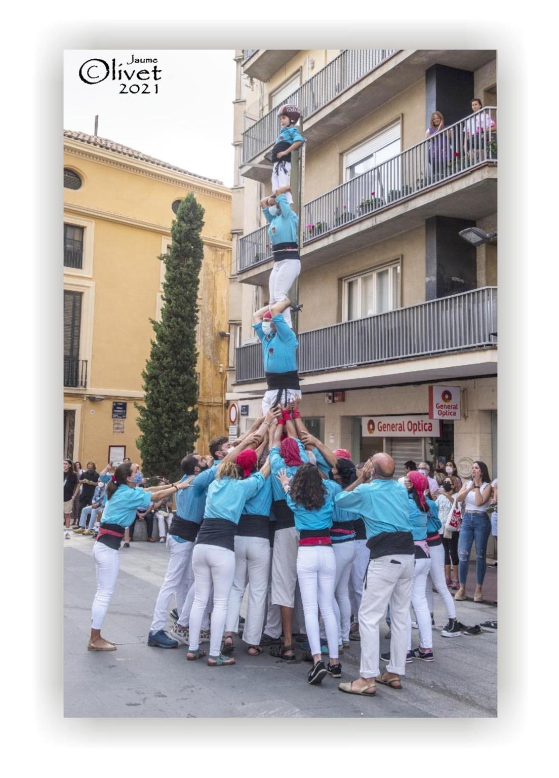  Jaume Olivet 2021