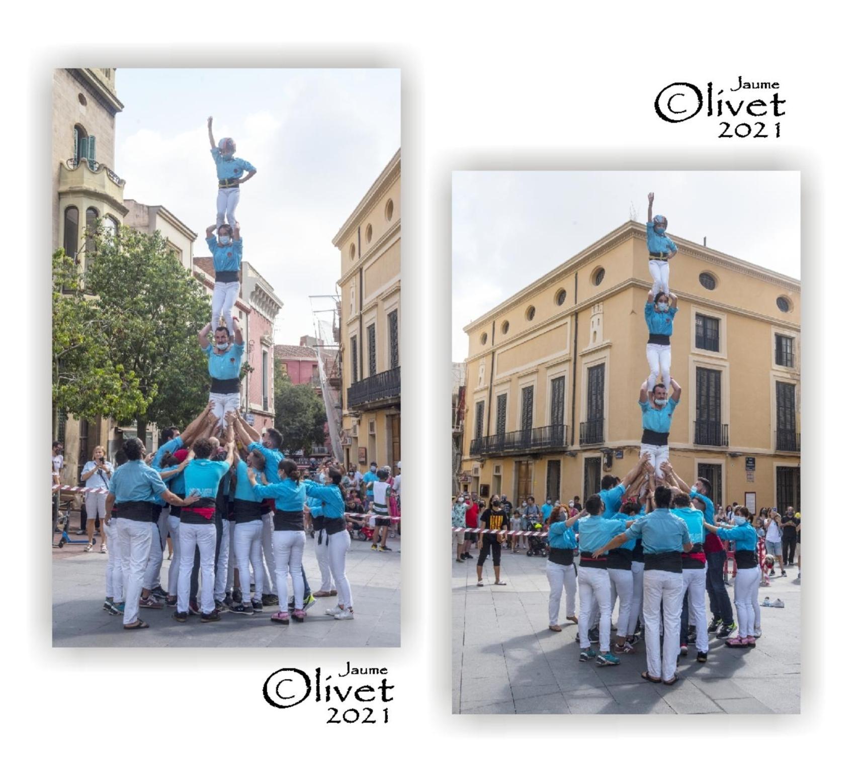  Jaume Olivet 2021