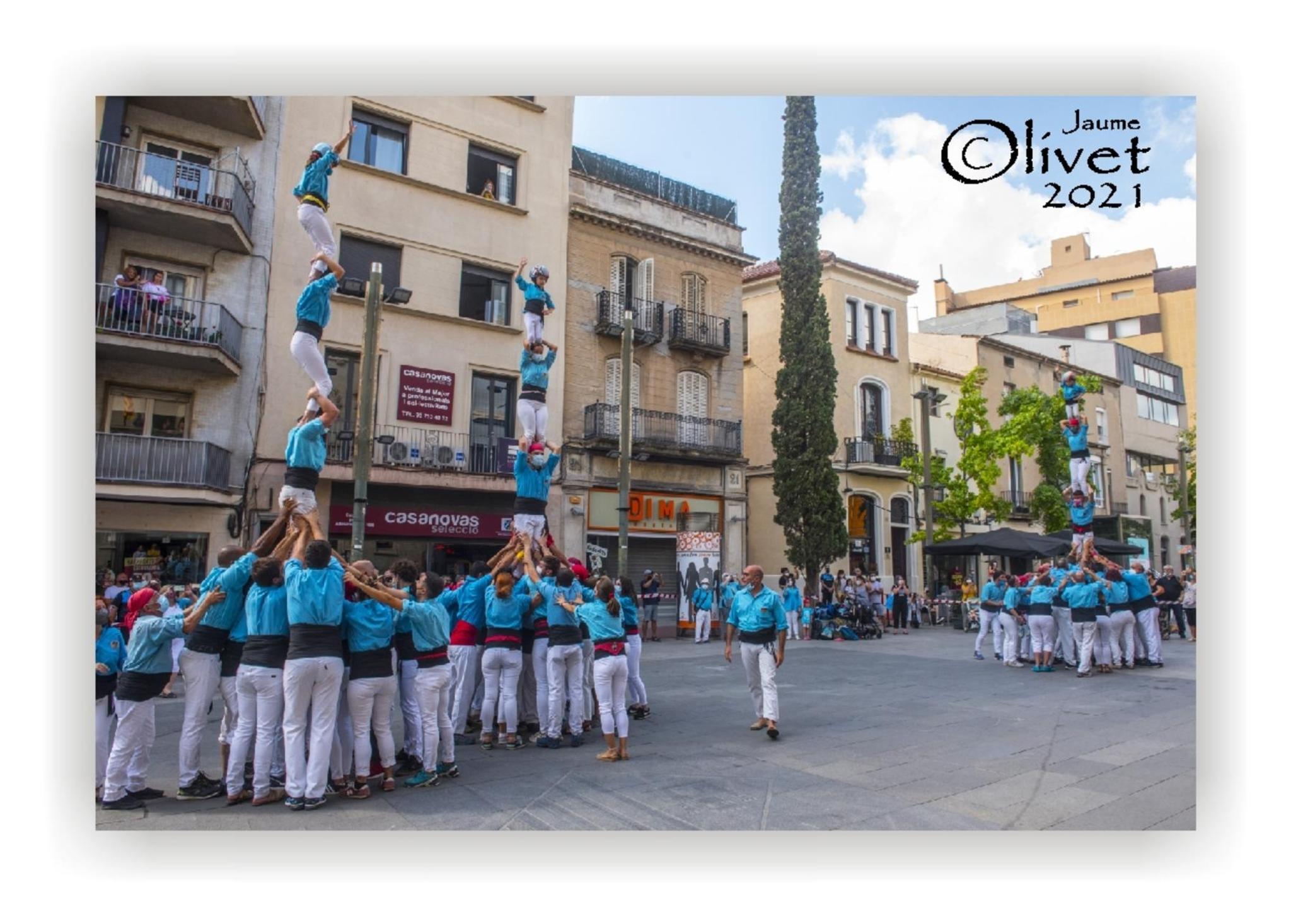  Jaume Olivet 2021