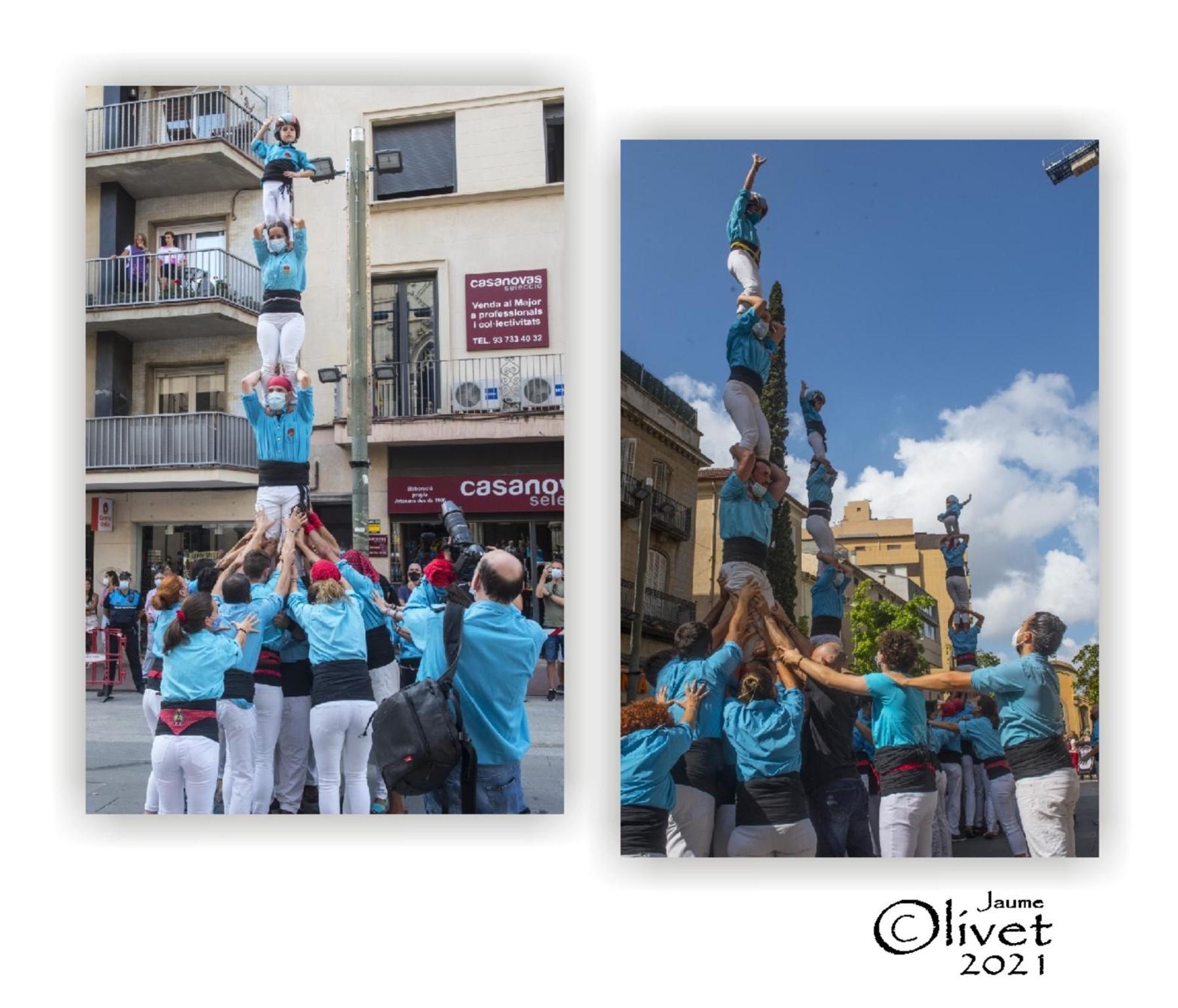  Jaume Olivet 2021