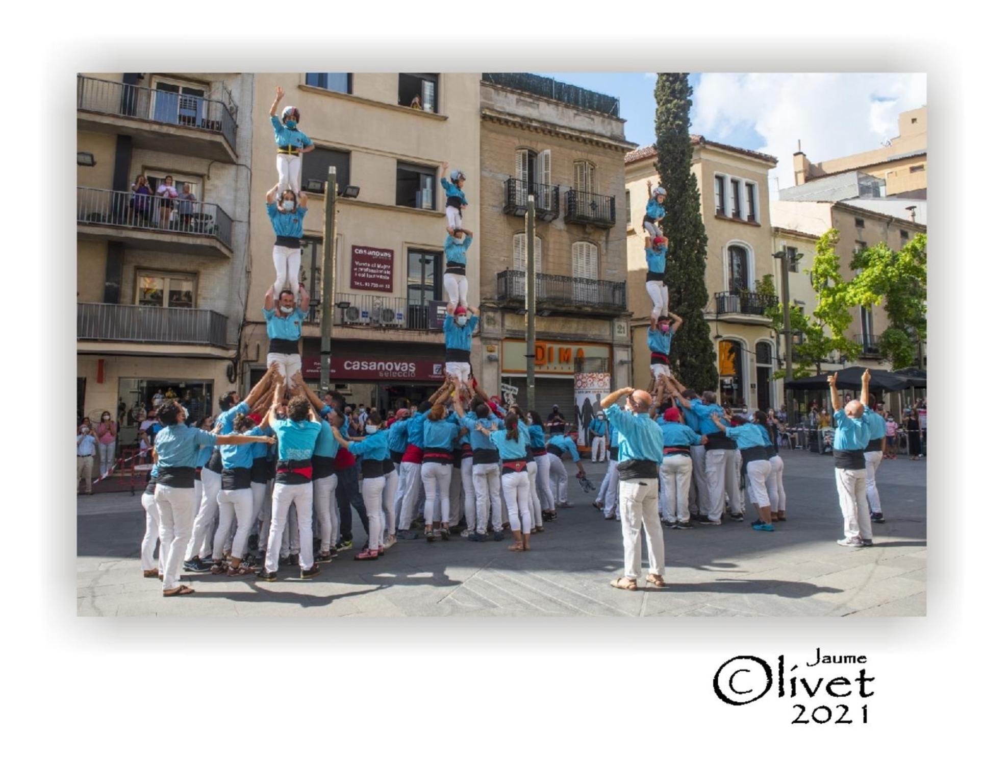  Jaume Olivet 2021