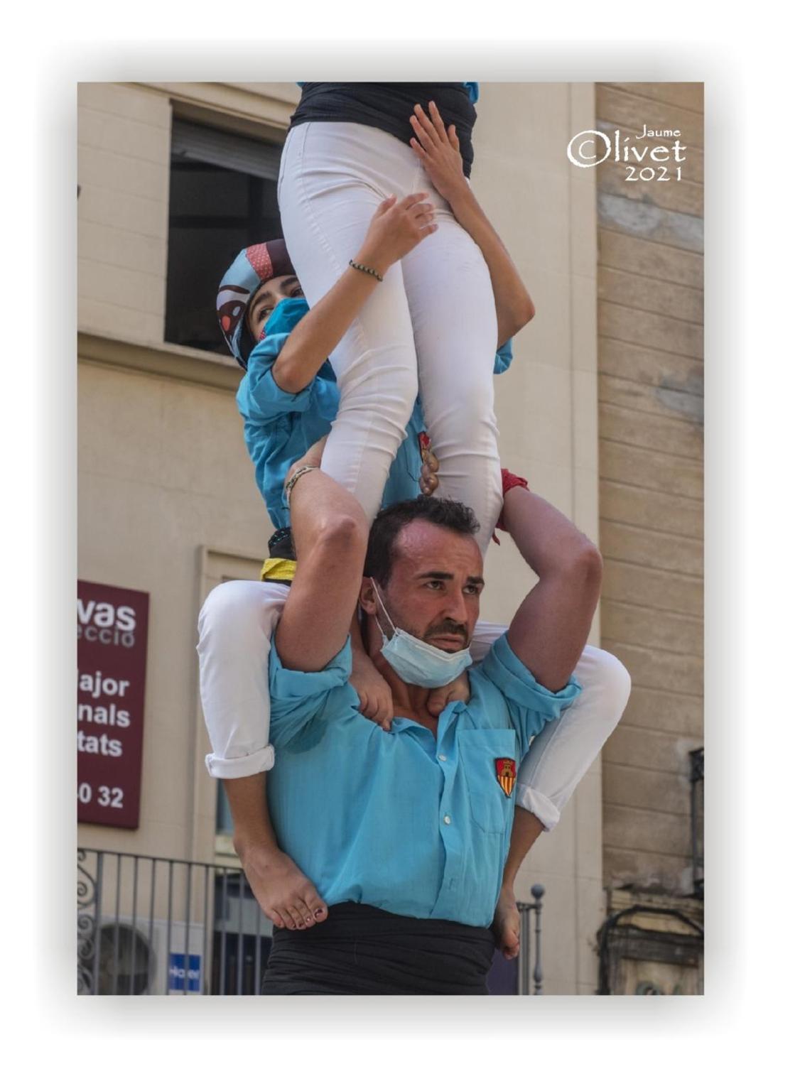  Jaume Olivet 2021