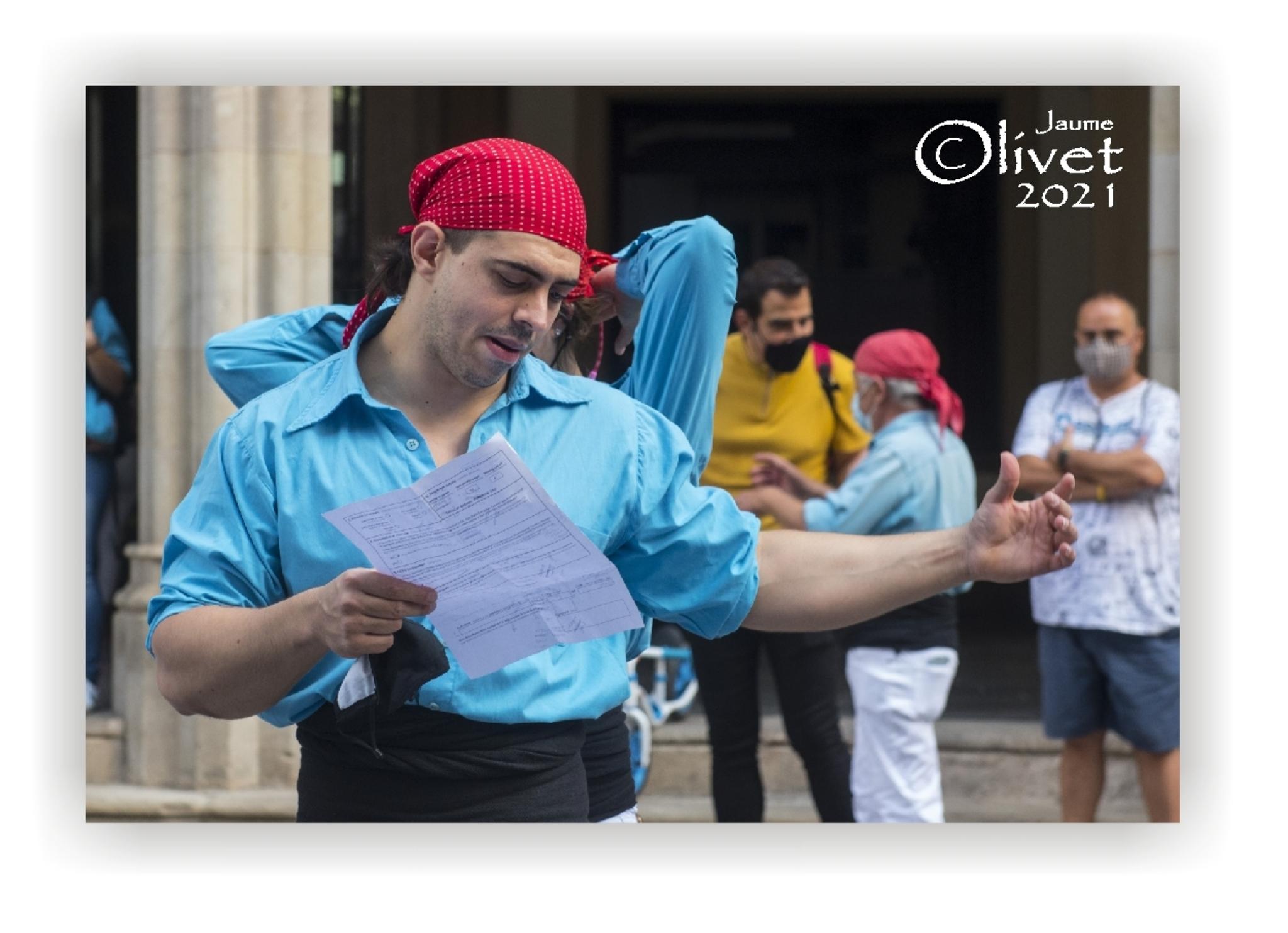  Jaume Olivet 2021