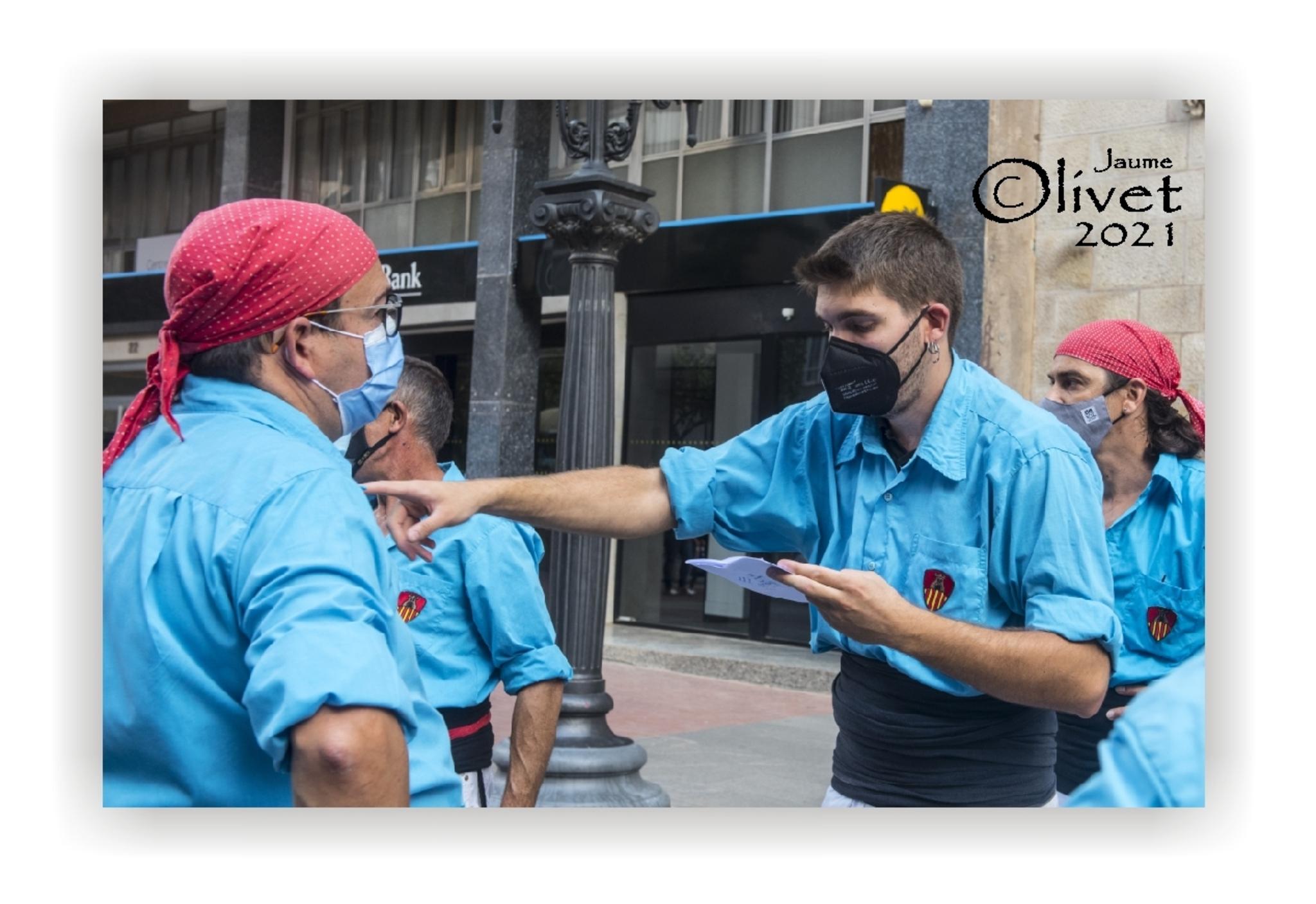  Jaume Olivet 2021