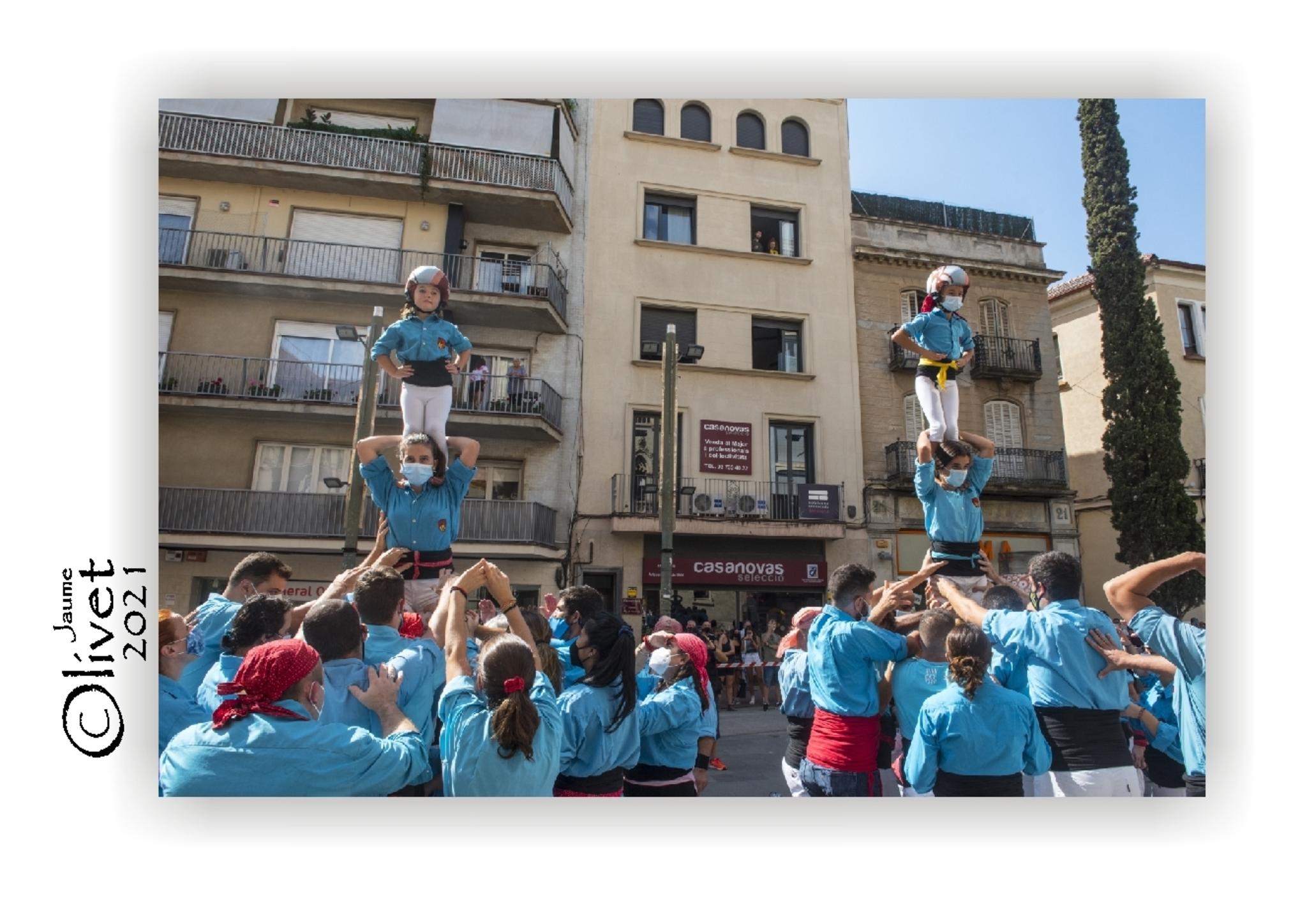  Jaume Olivet 2021