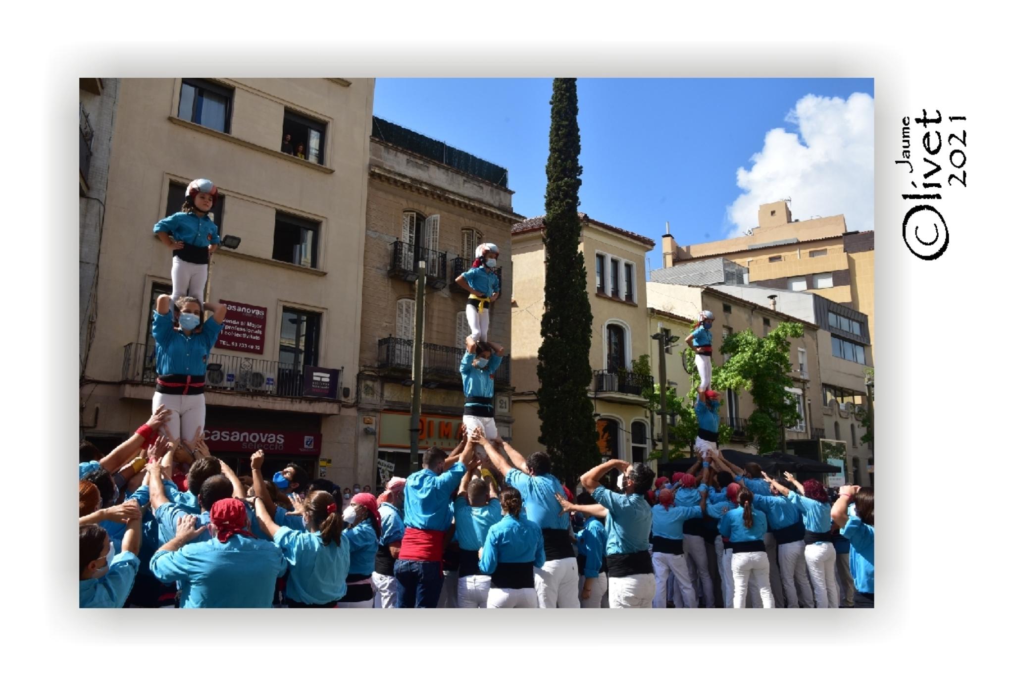  Jaume Olivet 2021