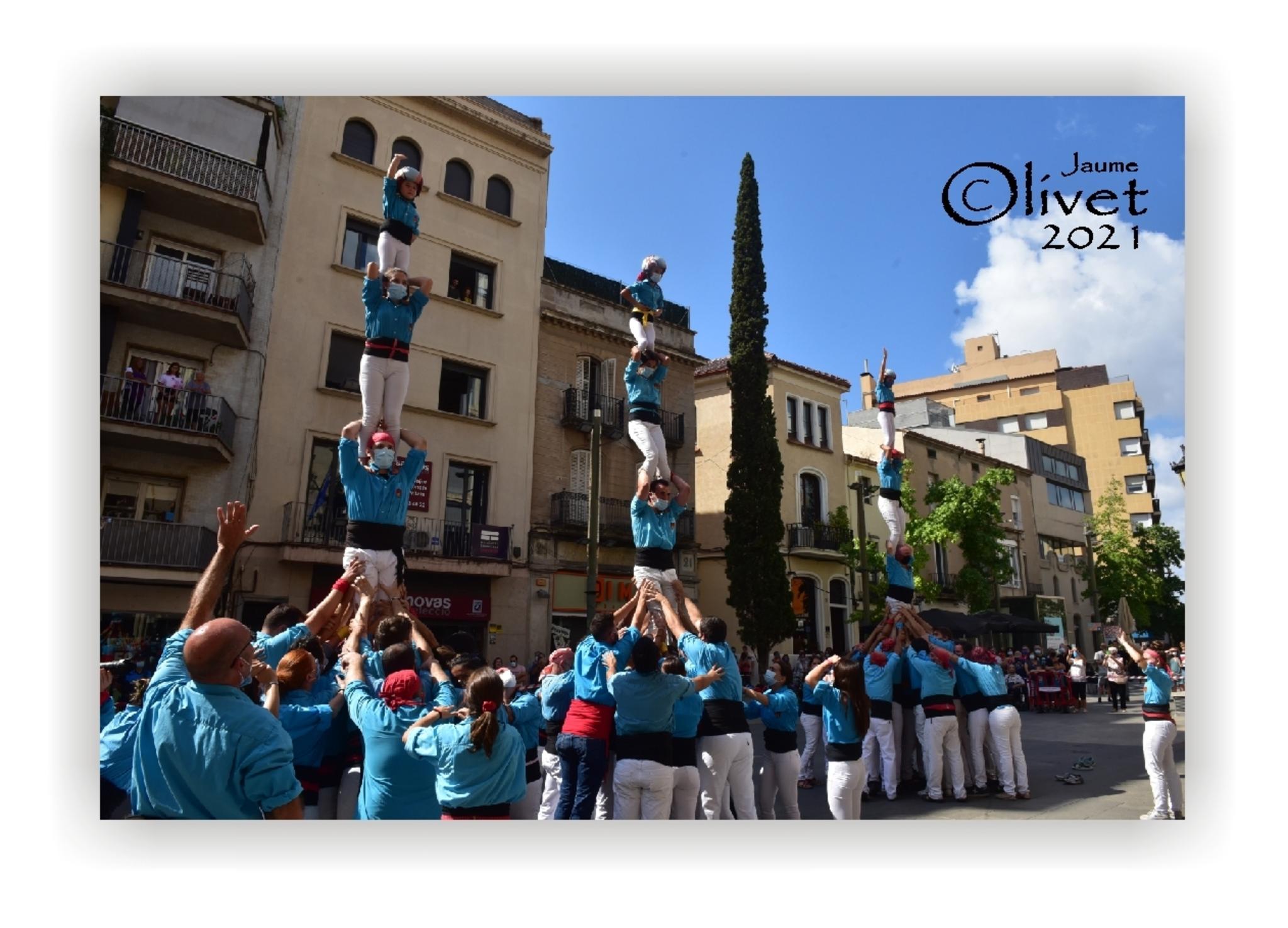  Jaume Olivet 2021