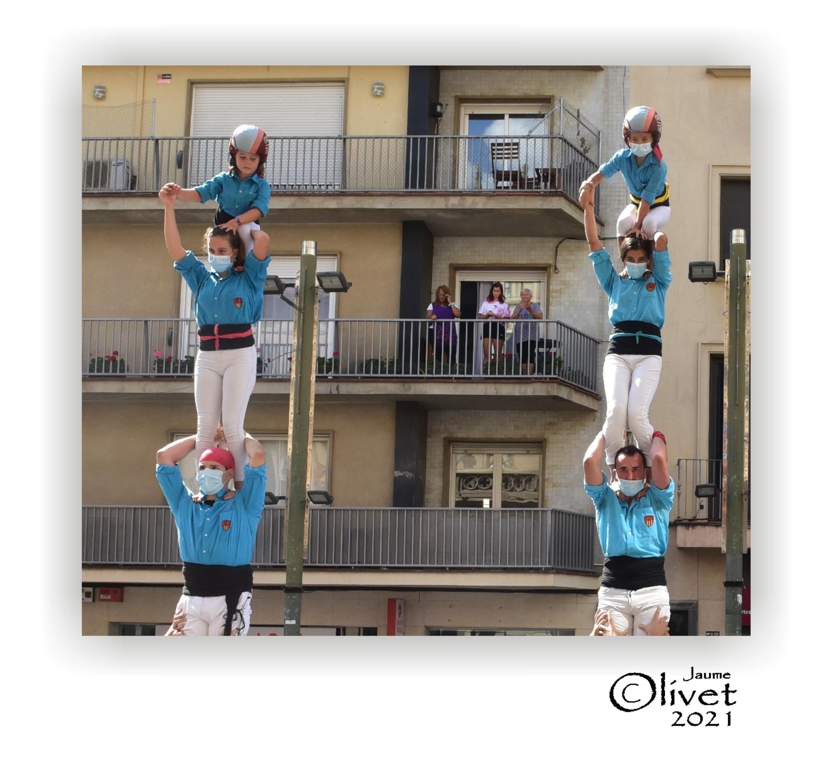  Jaume Olivet 2021