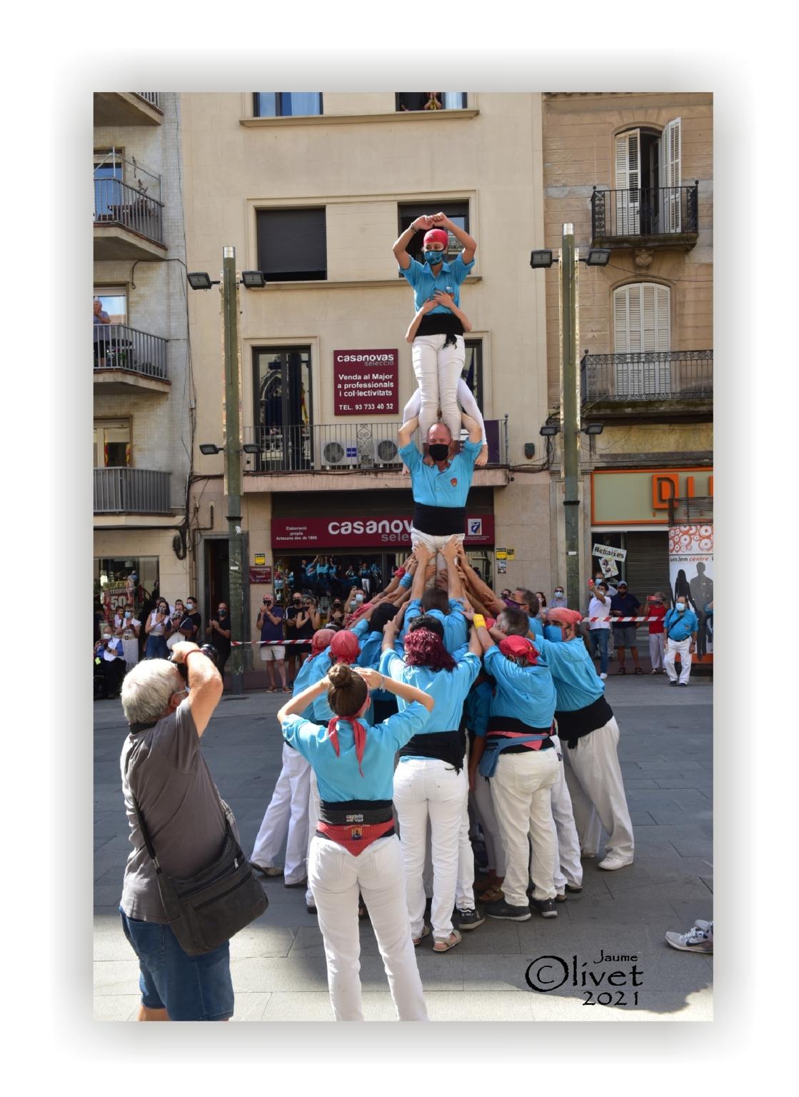  Jaume Olivet 2021
