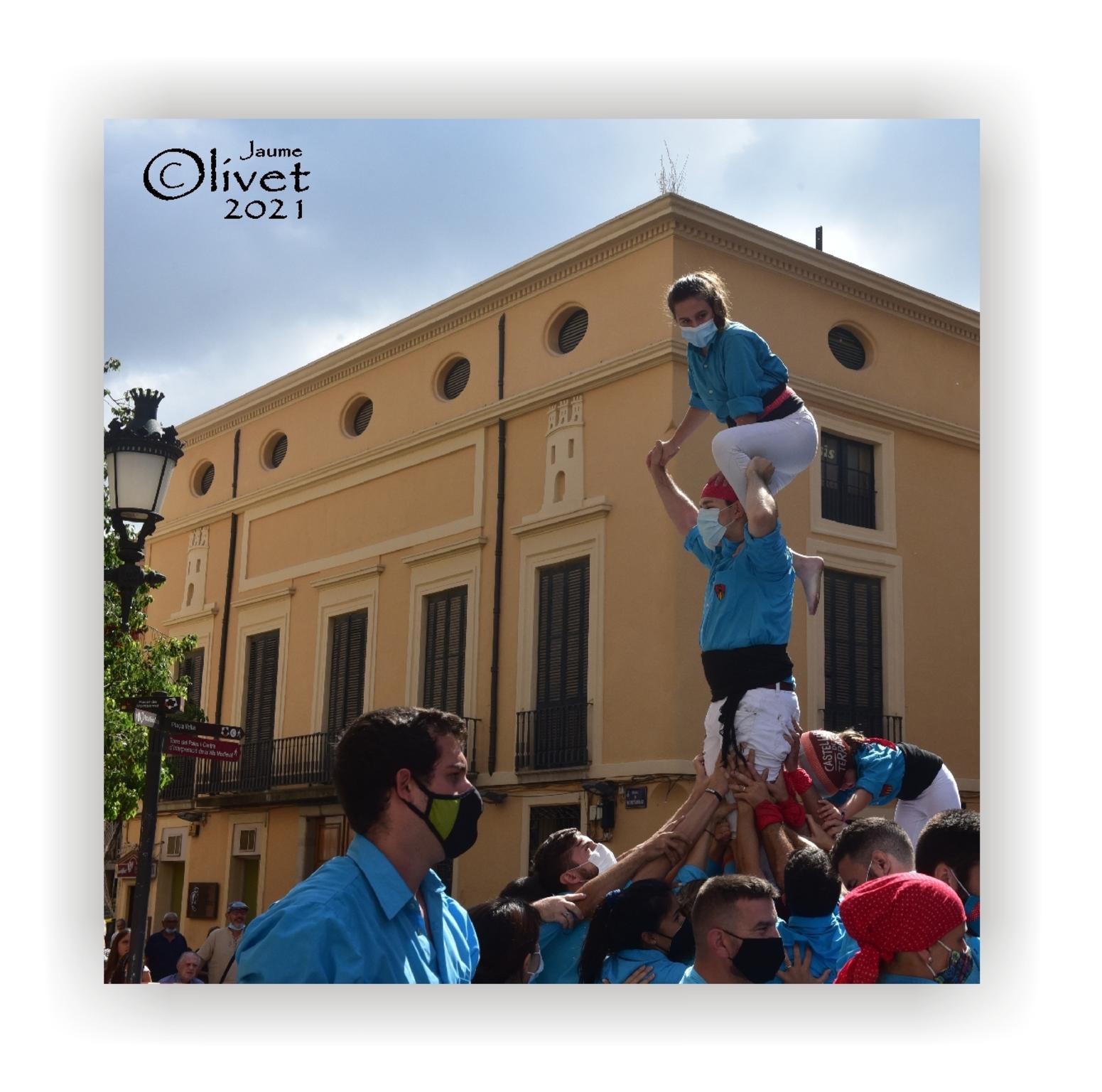  Jaume Olivet 2021