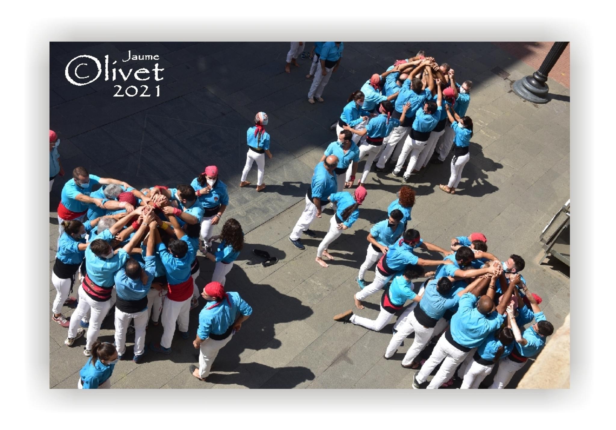  Jaume Olivet 2021