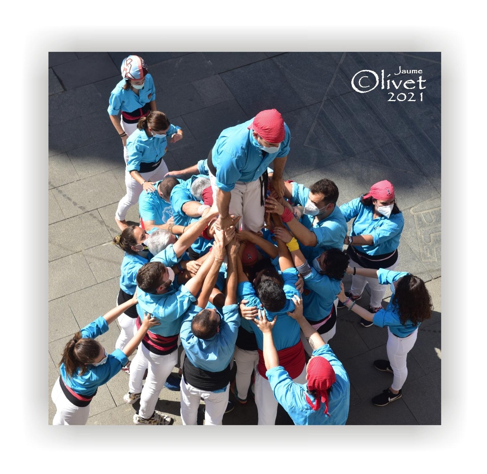  Jaume Olivet 2021