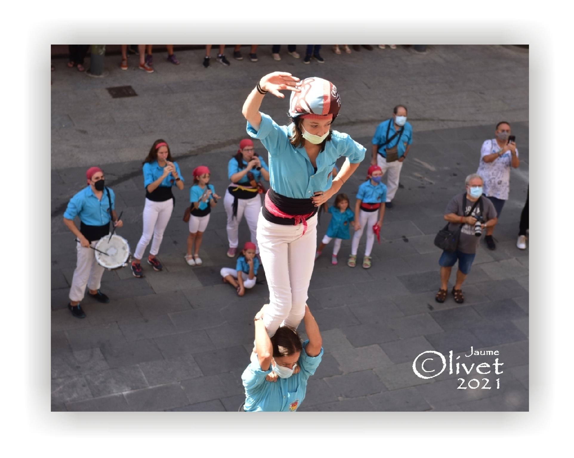  Jaume Olivet 2021