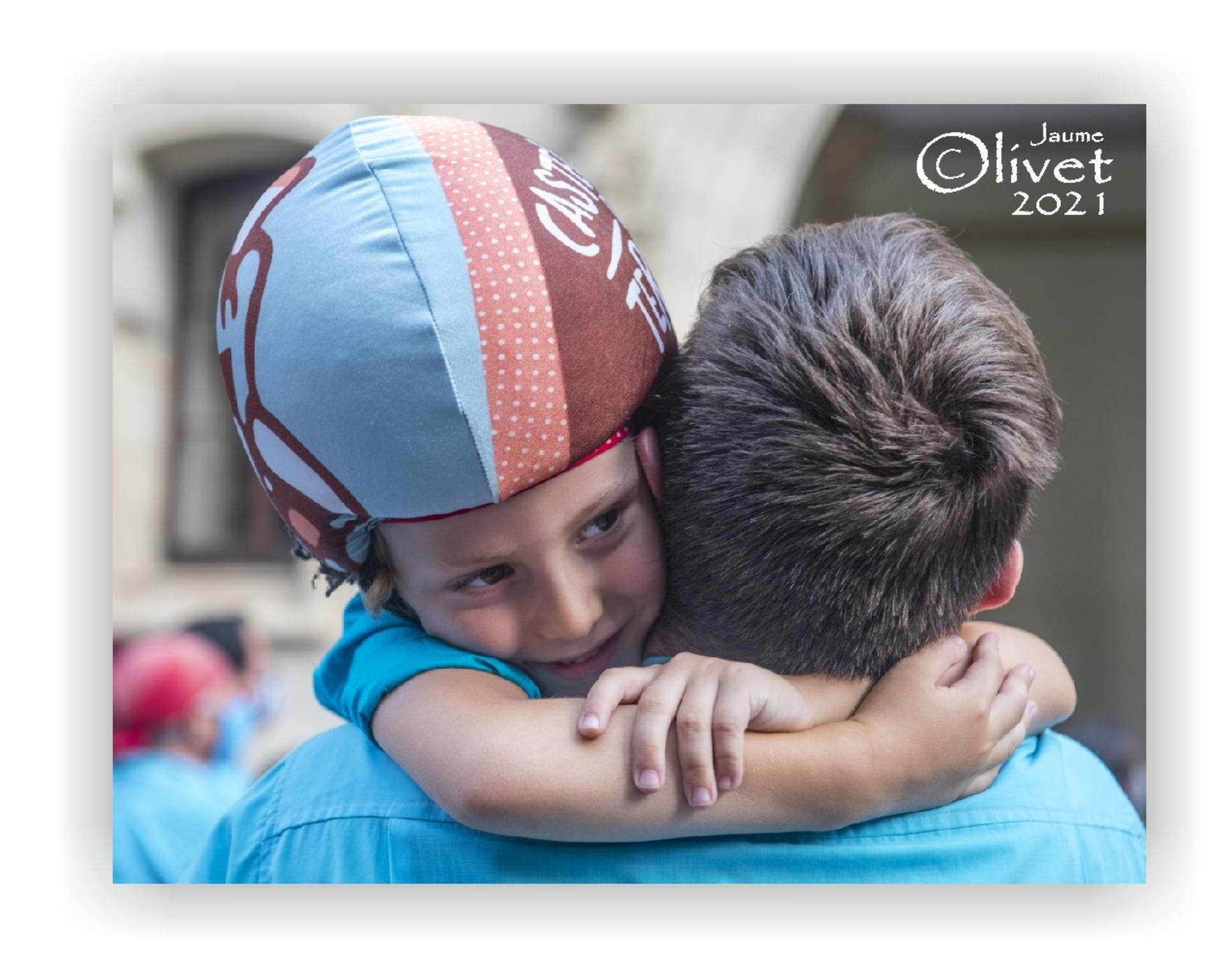  Jaume Olivet 2021