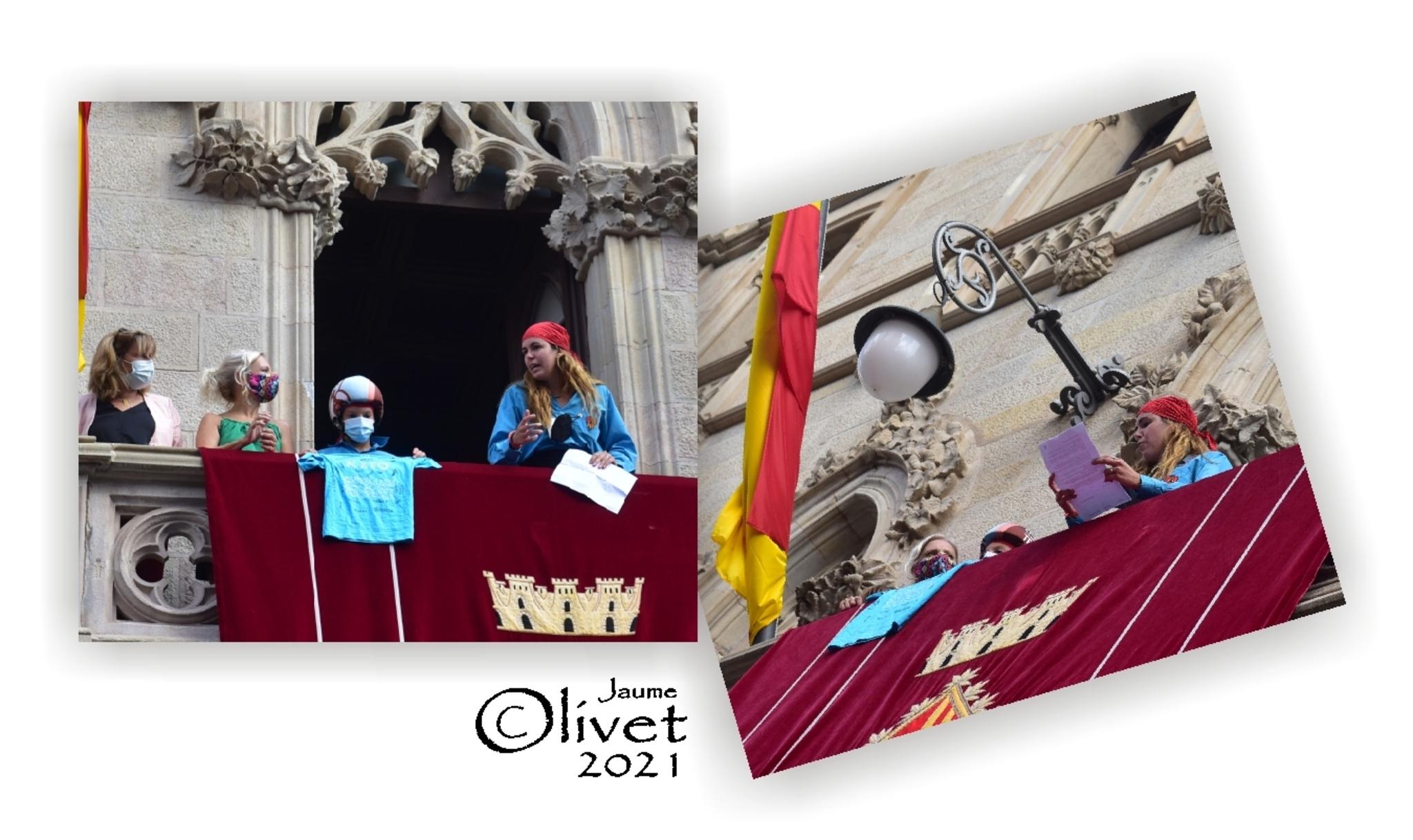  Jaume Olivet 2021