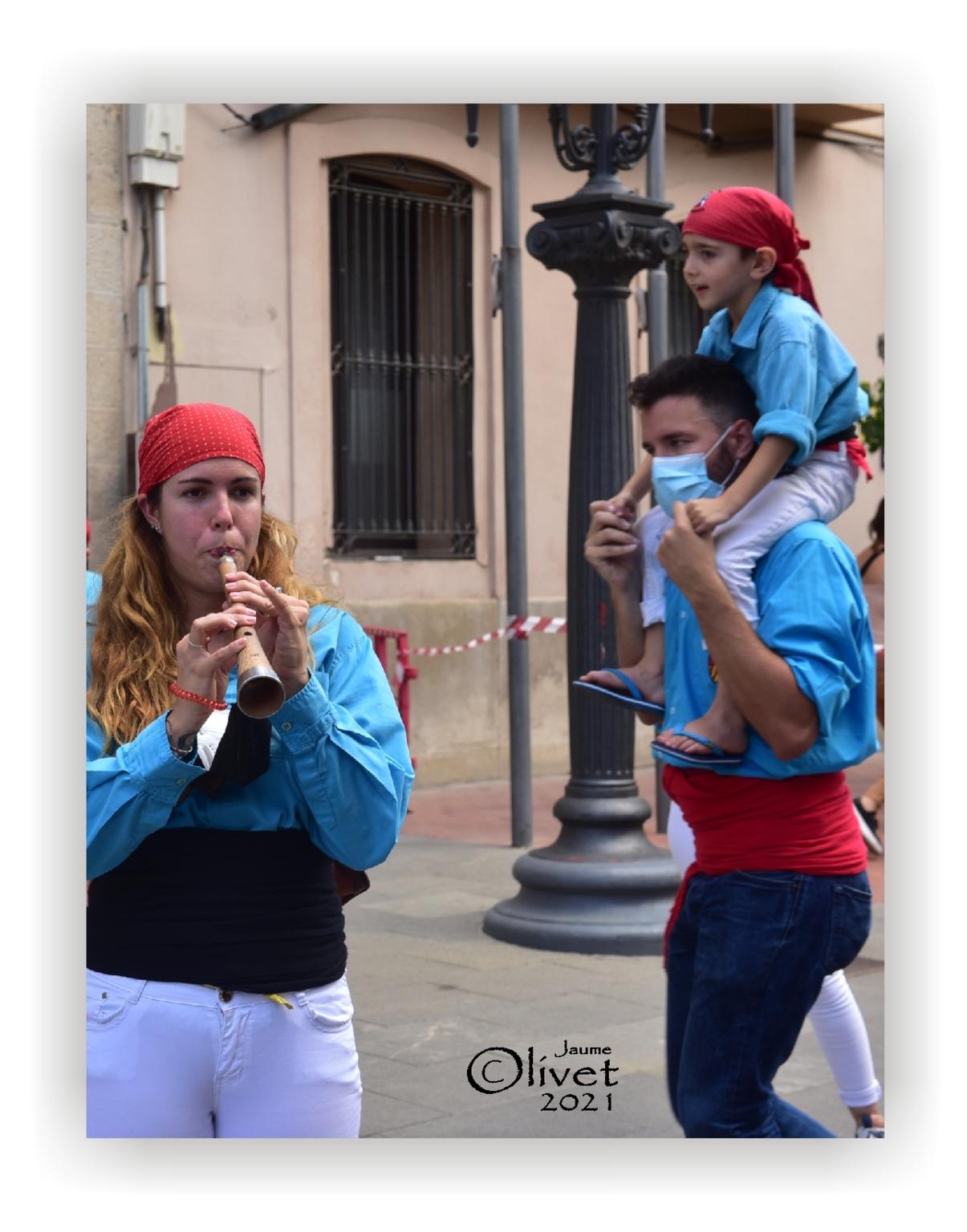  Jaume Olivet 2021