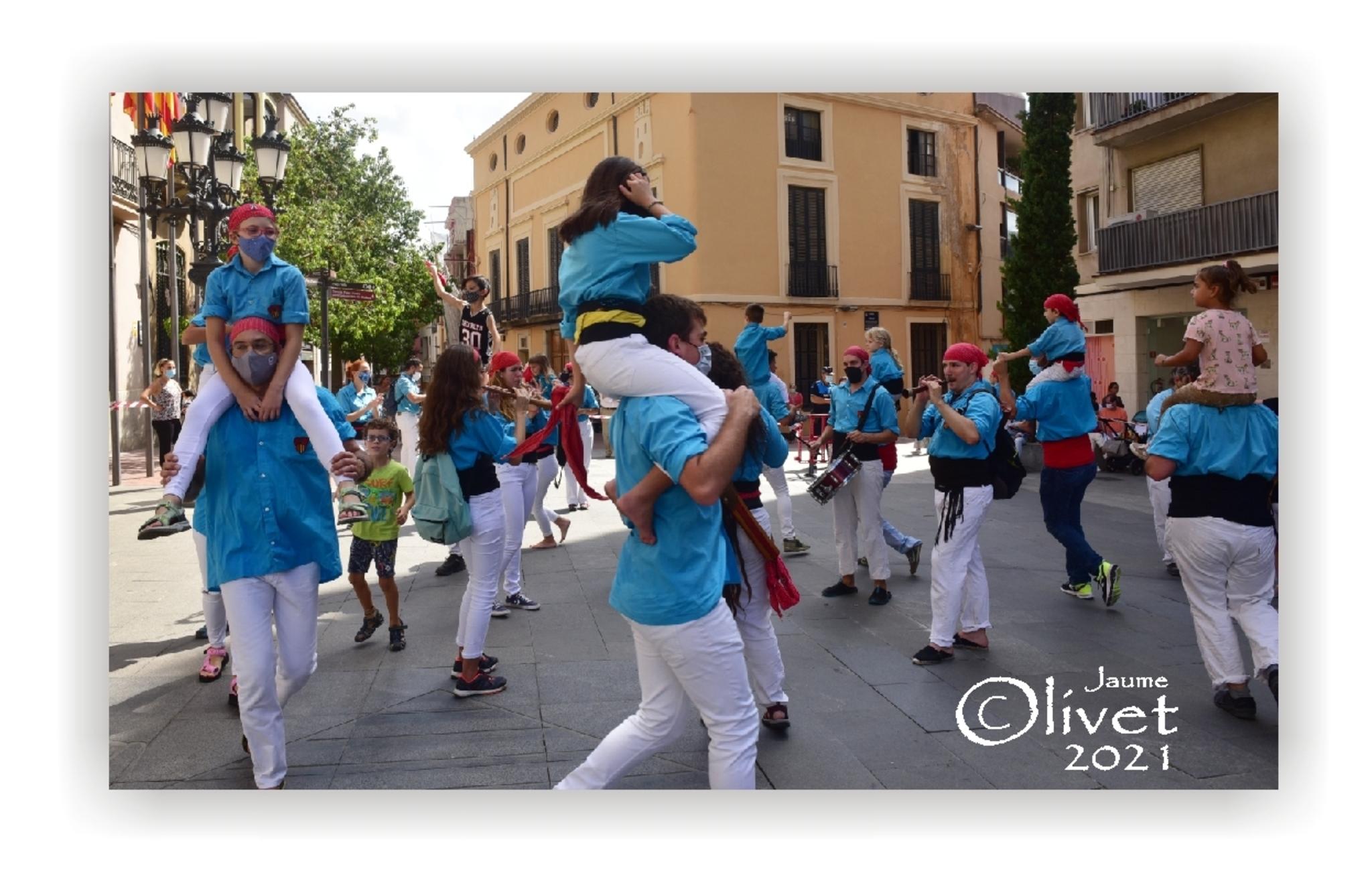  Jaume Olivet 2021