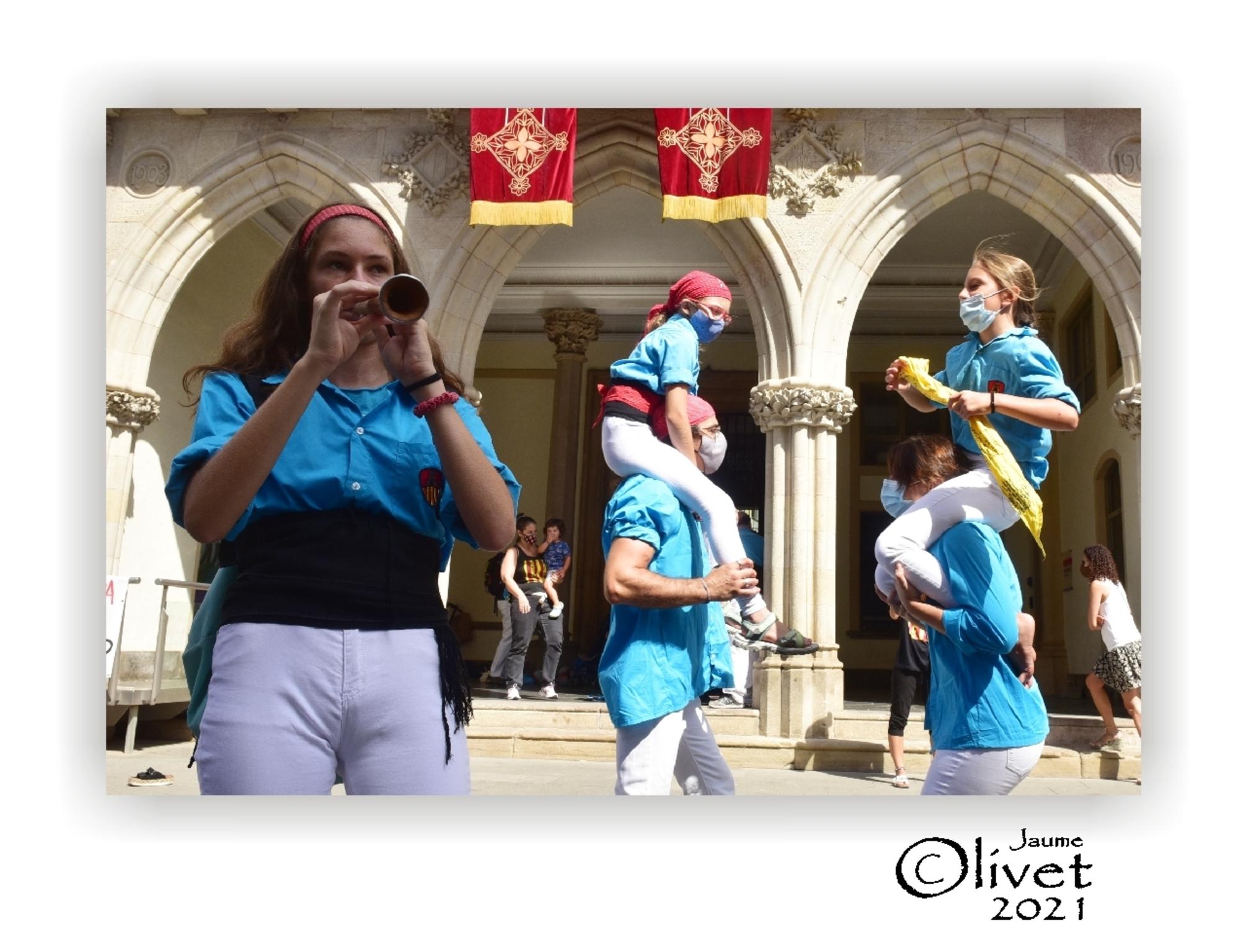 Jaume Olivet 2021